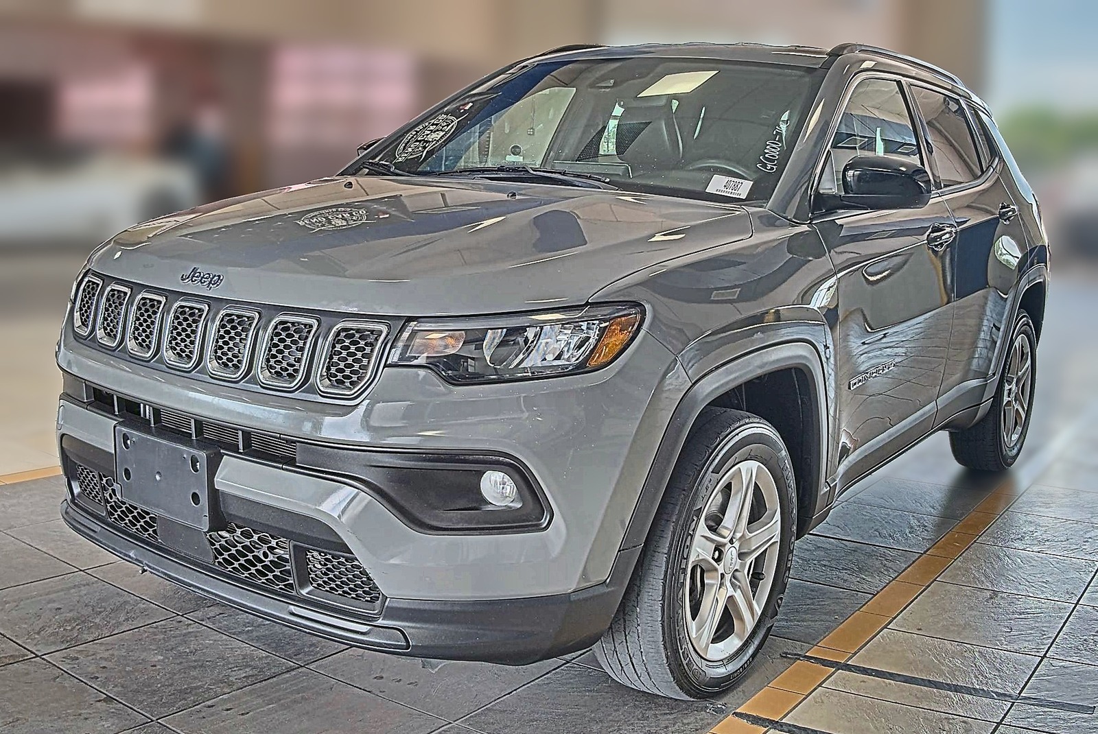 2023 Jeep Compass  Latitude AWD