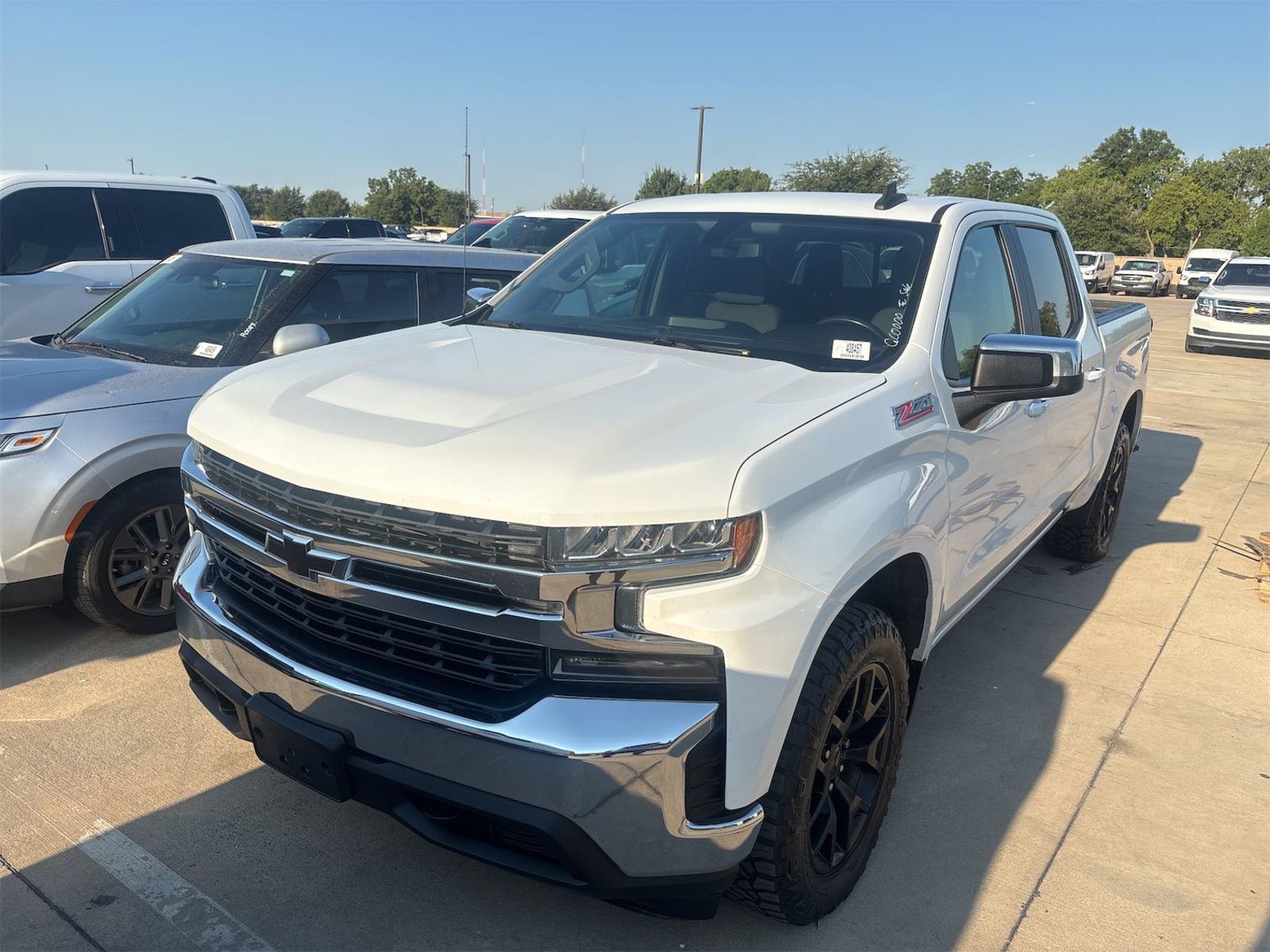 2019 Chevrolet Silverado 1500  LT AWD