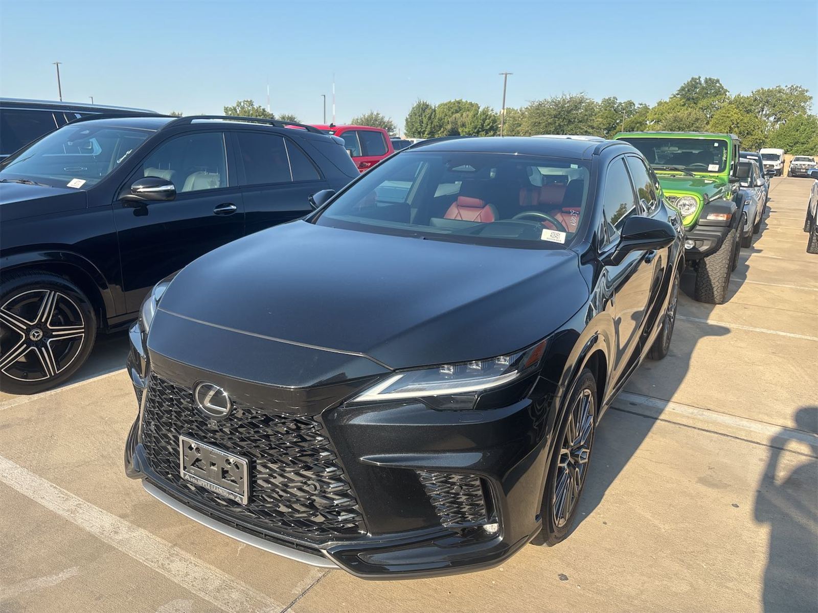 2023 Lexus RX   AWD