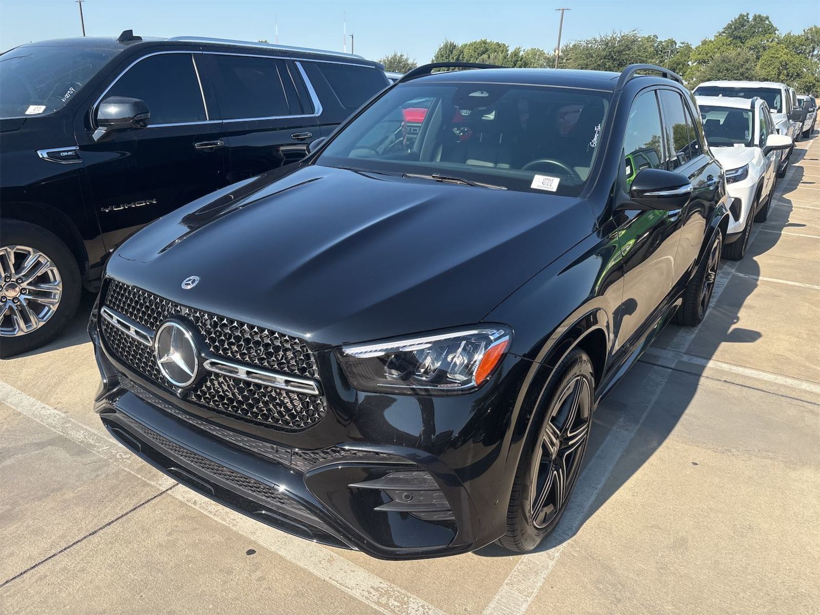 2025 Mercedes-Benz GLE   AWD