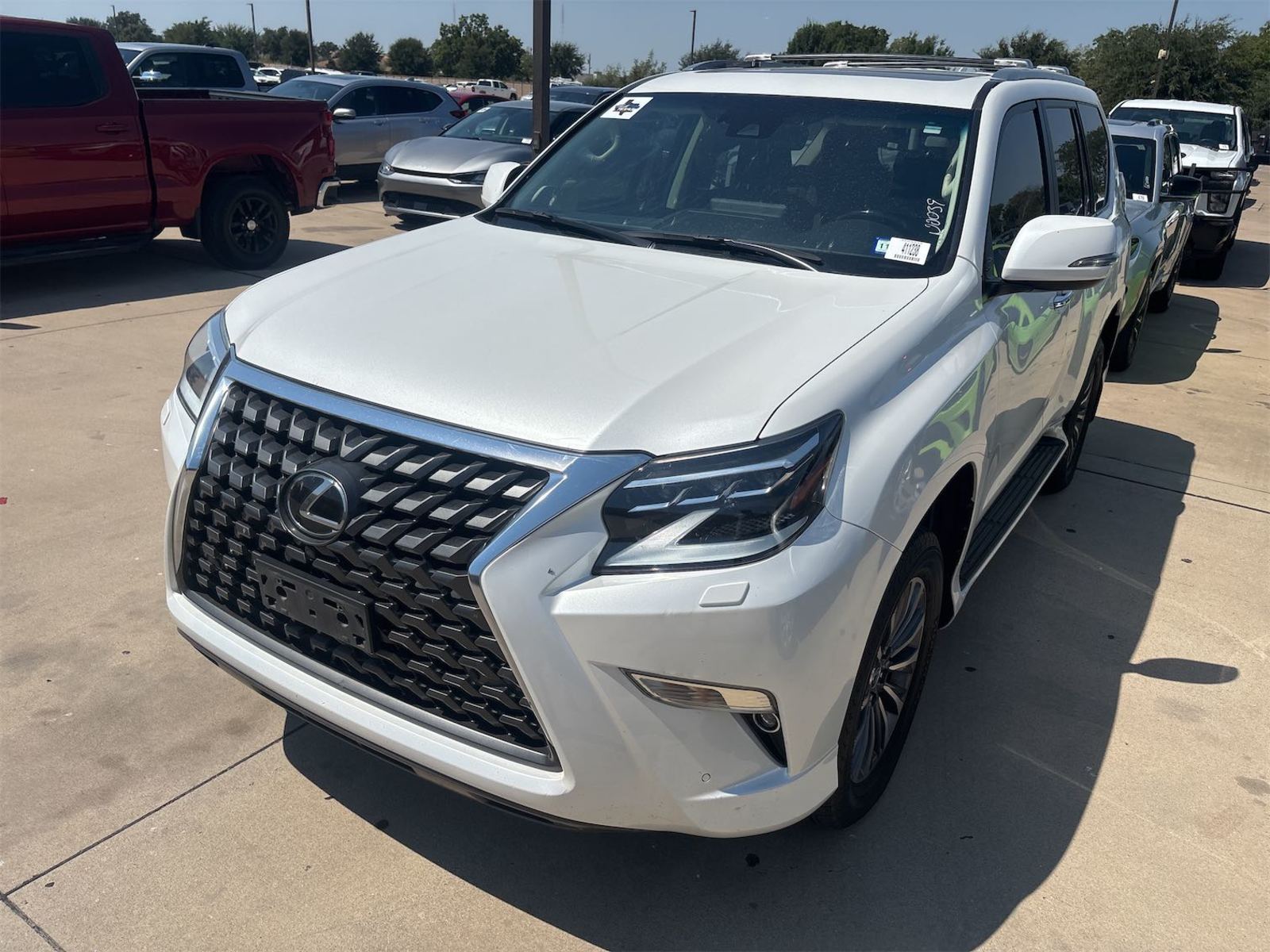 2023 Lexus GX  Luxury AWD
