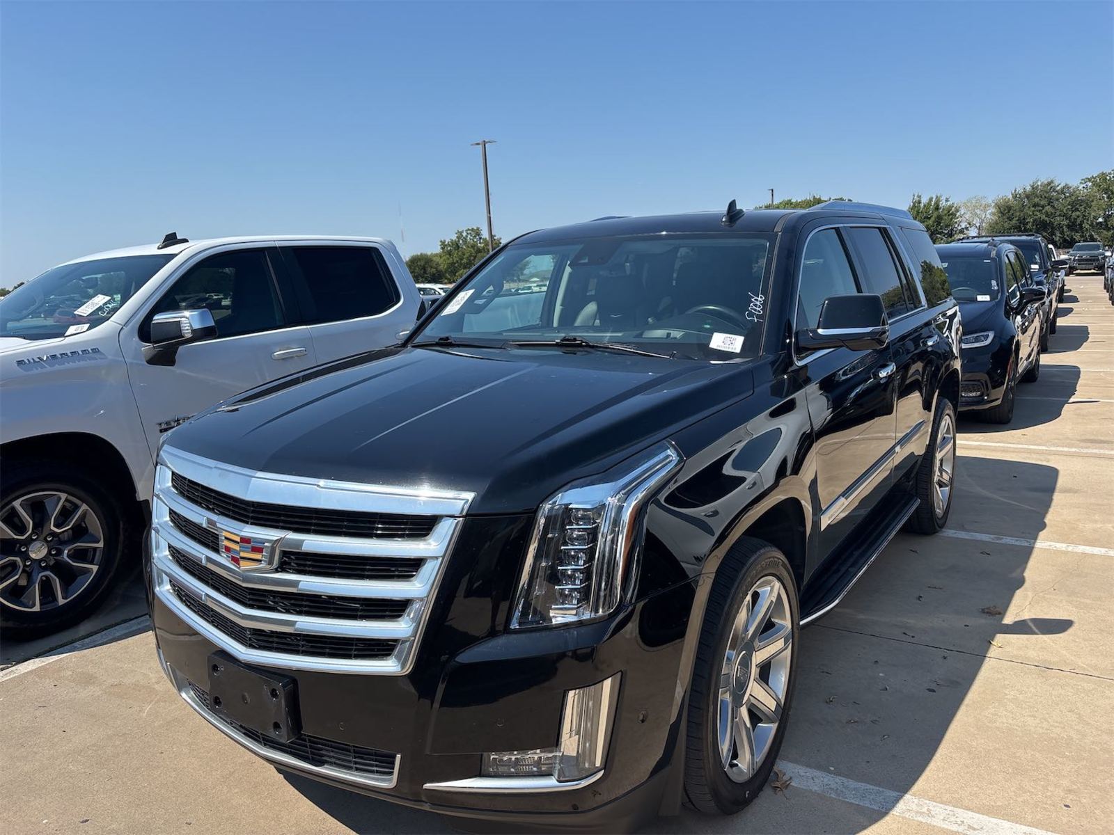 2020 Cadillac Escalade  Luxury RWD
