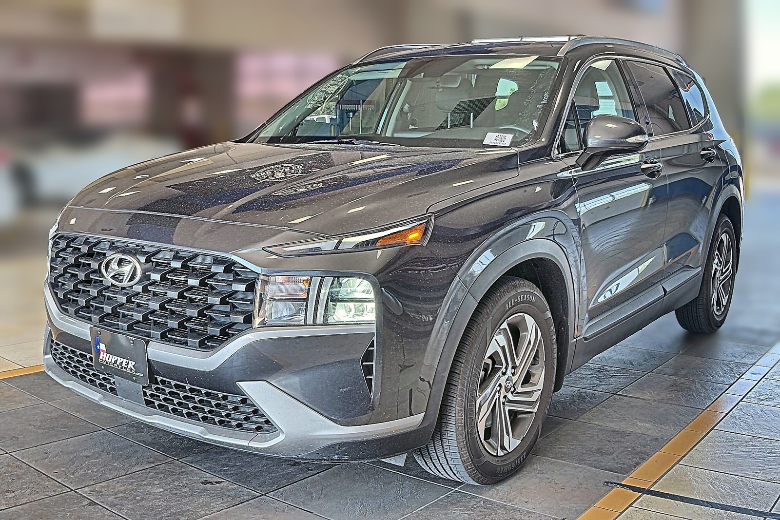 2023 Hyundai Santa Fe  SEL FWD