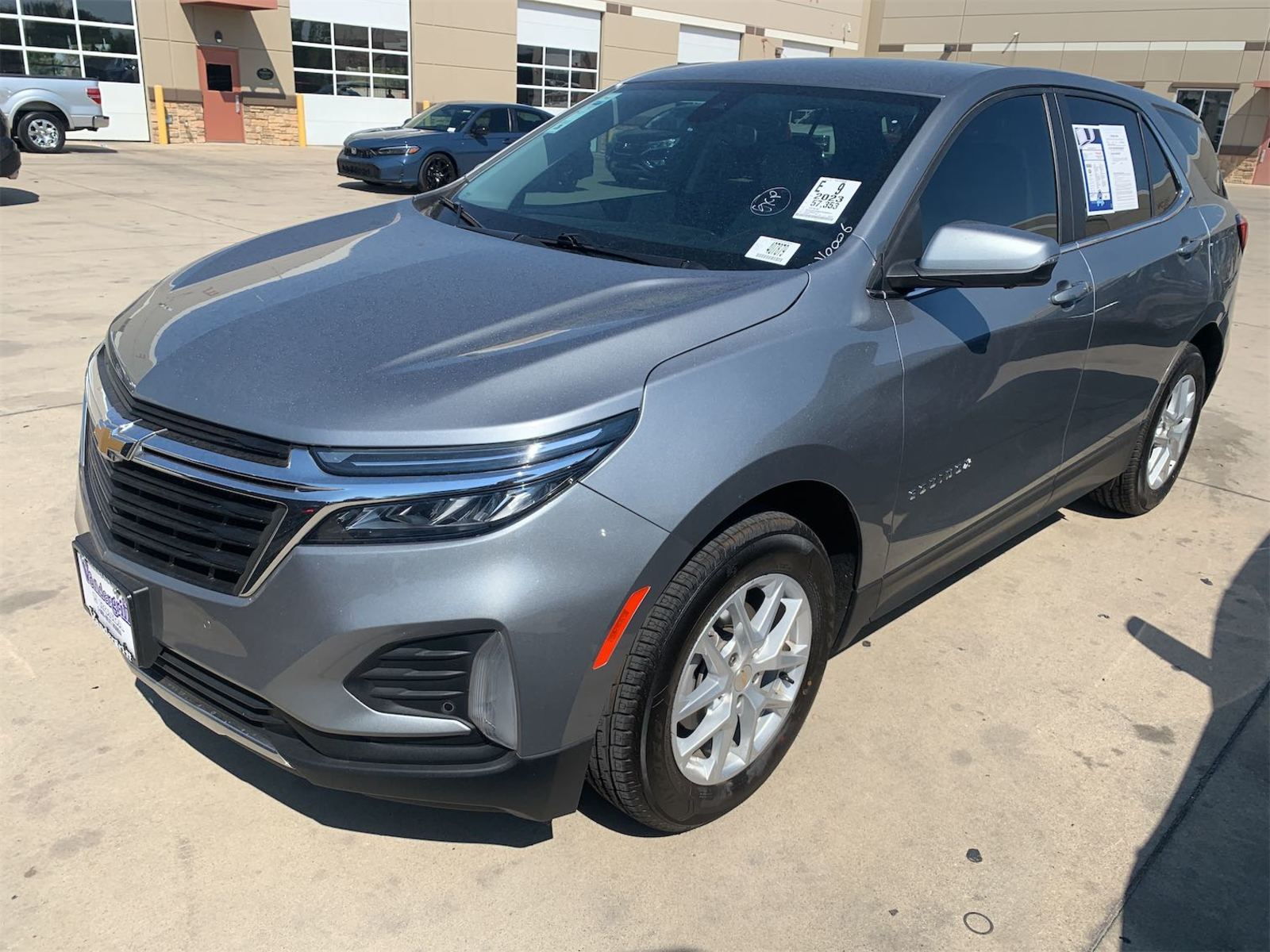 2023 Chevrolet Equinox  LT AWD