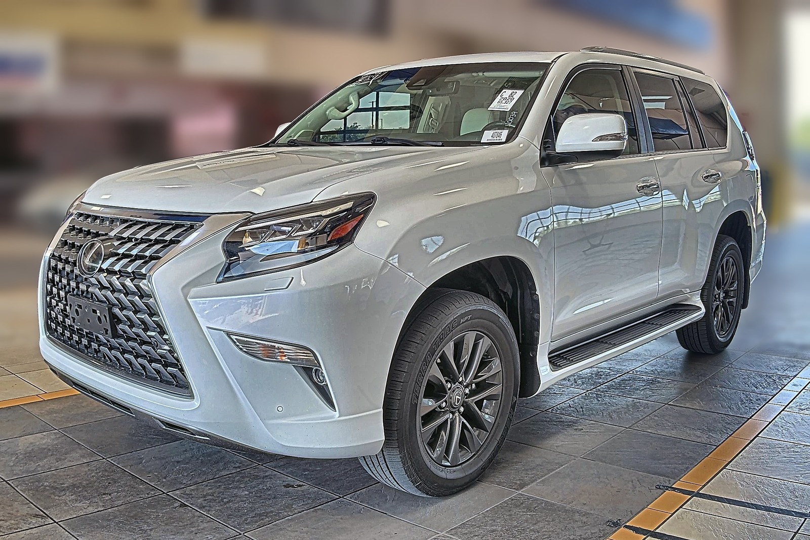 2020 Lexus GX   AWD