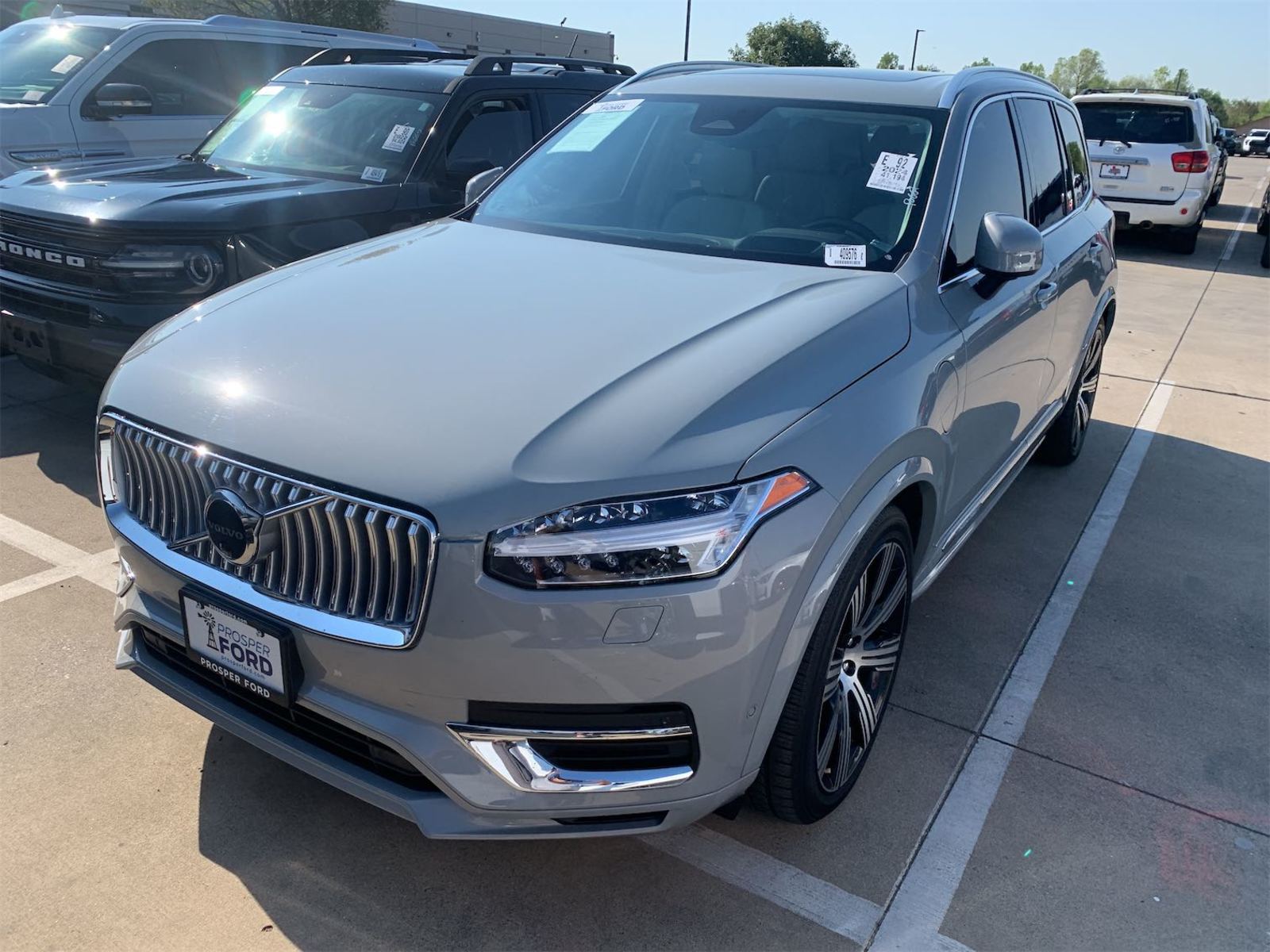 2024 Volvo XC90   AWD