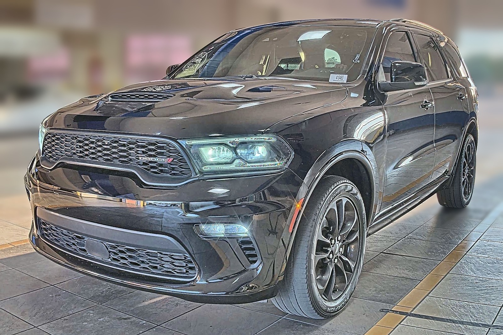 2023 Dodge Durango   AWD