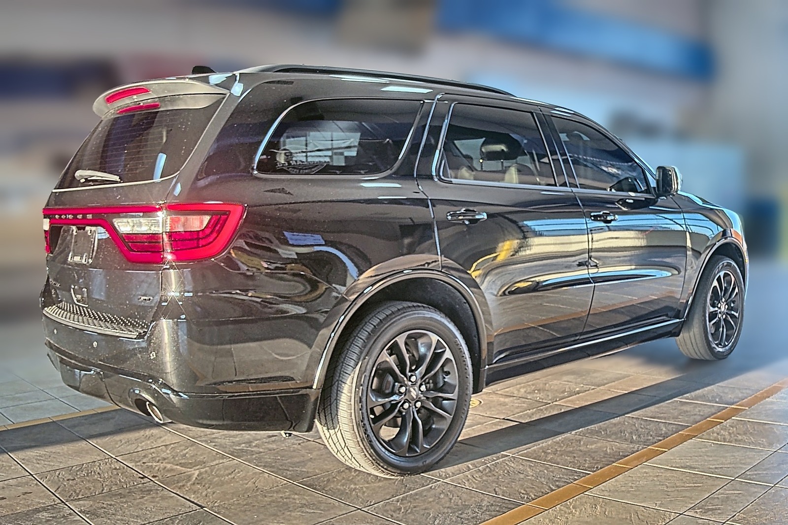 2023 Dodge Durango   AWD