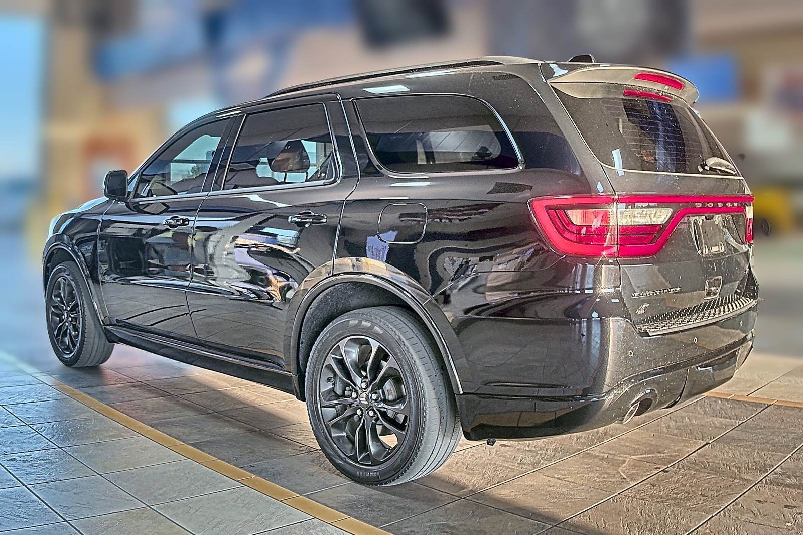 2023 Dodge Durango   AWD