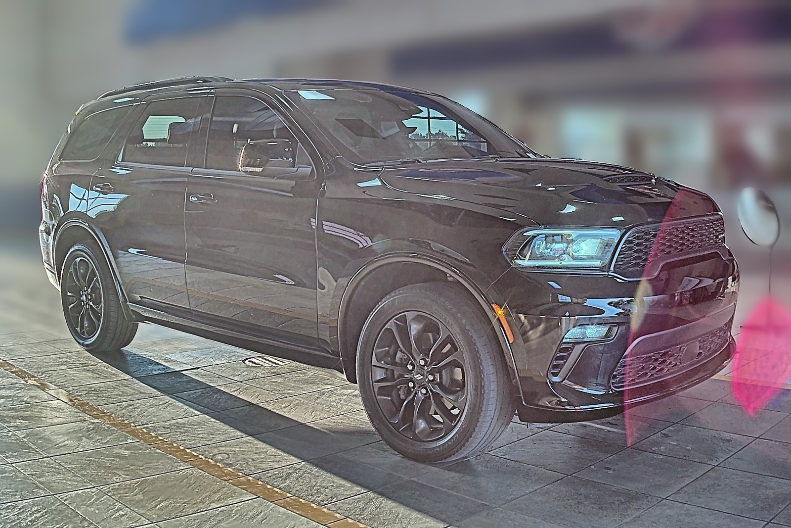 2023 Dodge Durango   AWD