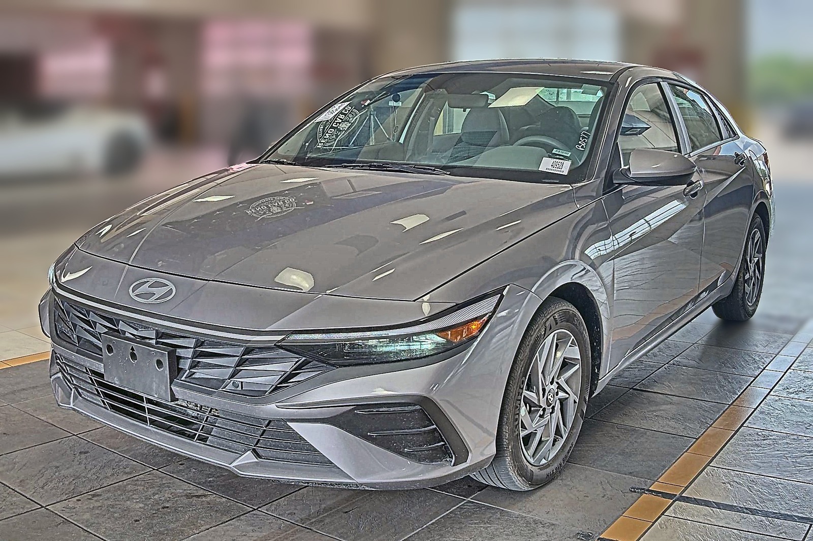 2026 Hyundai Elantra   FWD