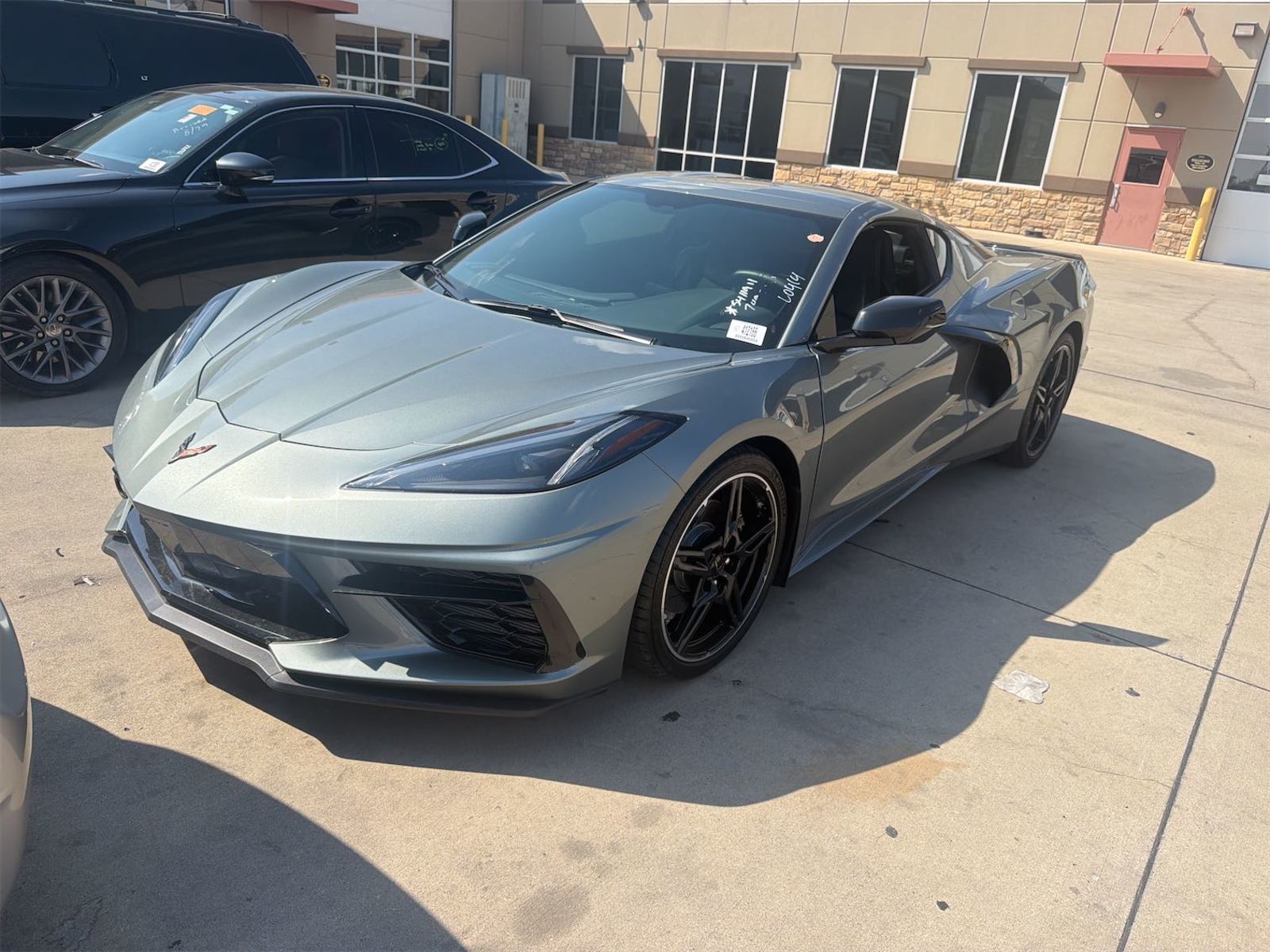 2022 Chevrolet Corvette  1LT RWD