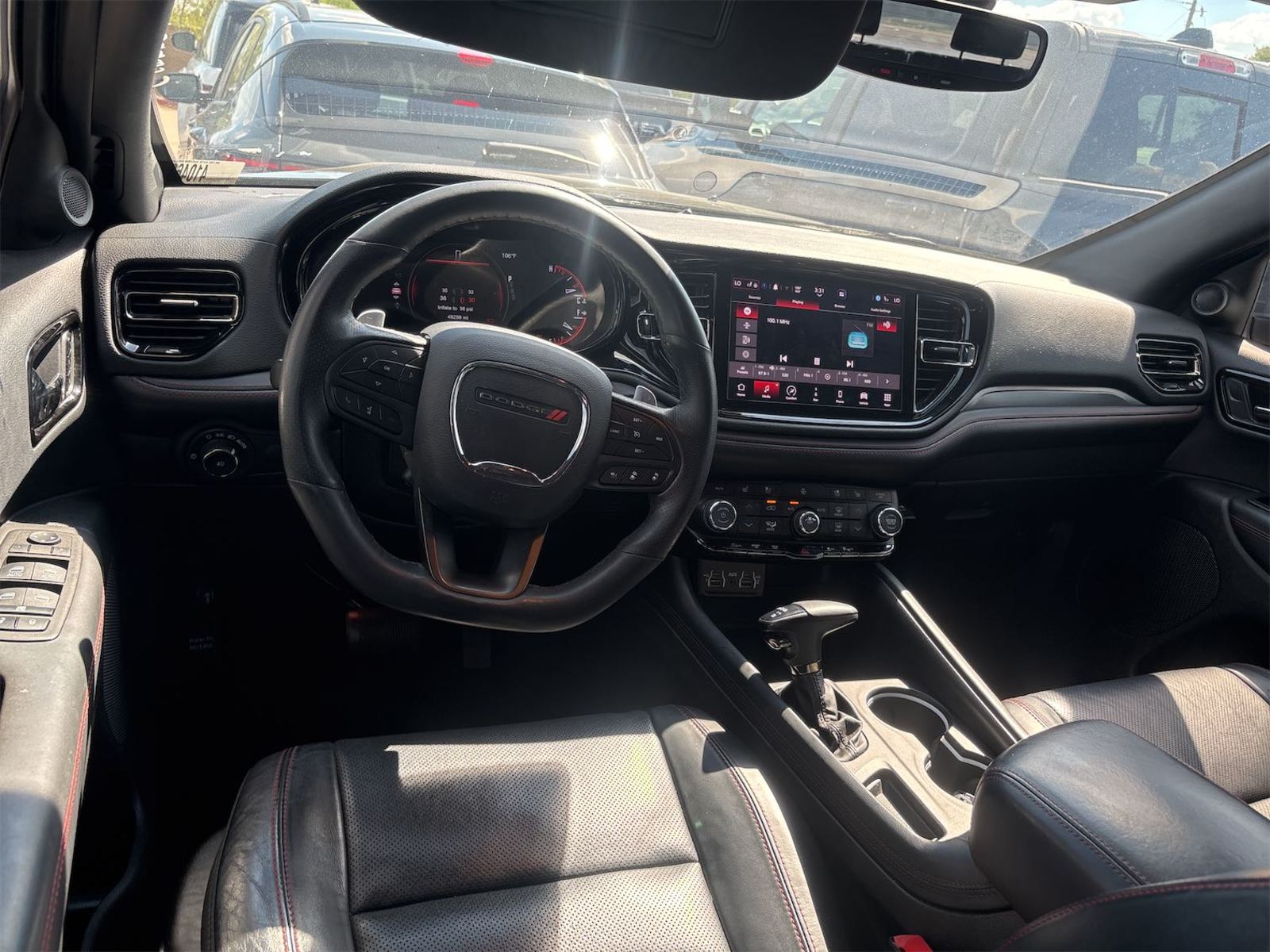 2023 Dodge Durango   AWD