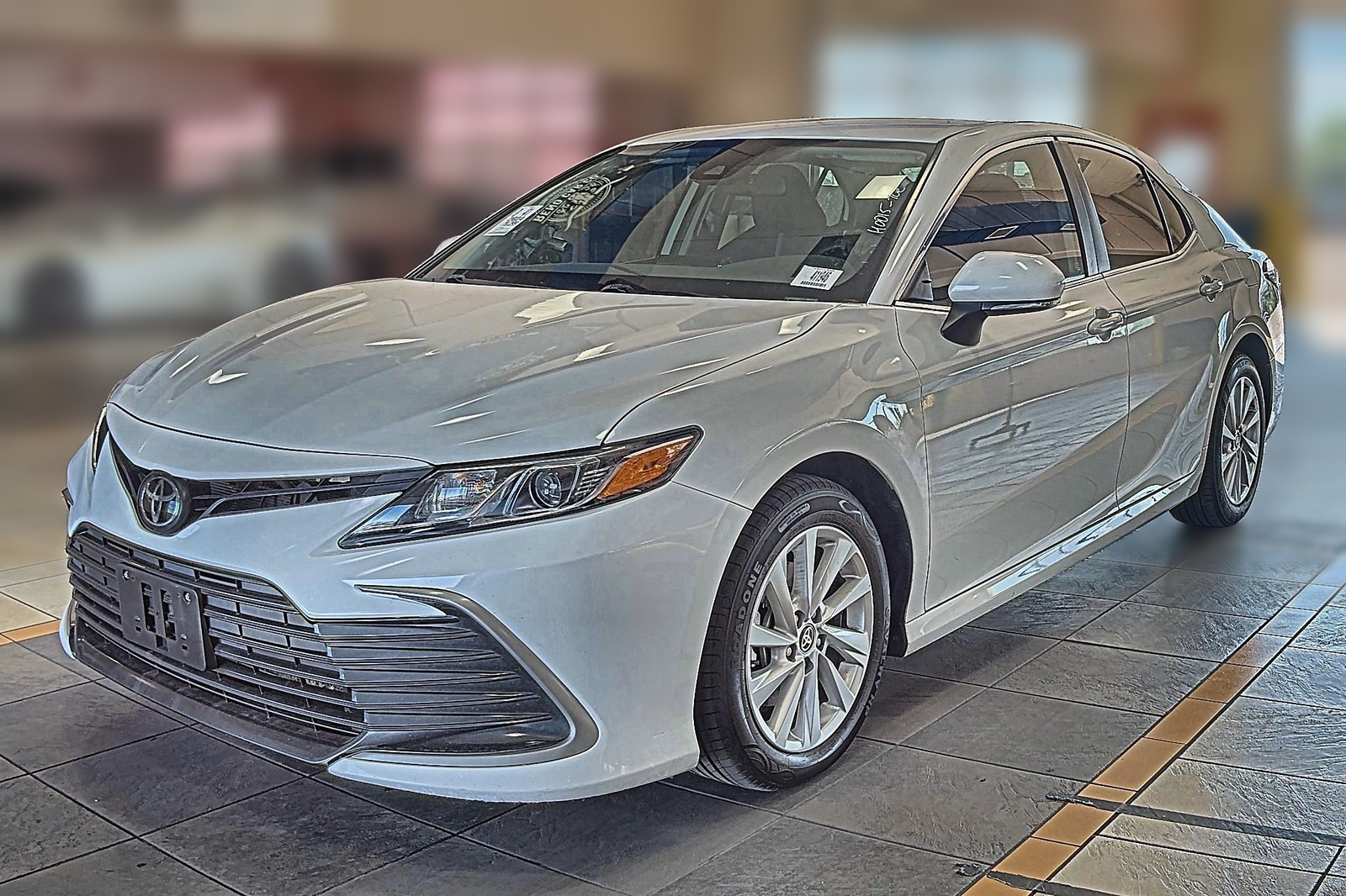 2024 Toyota Camry  LE AWD