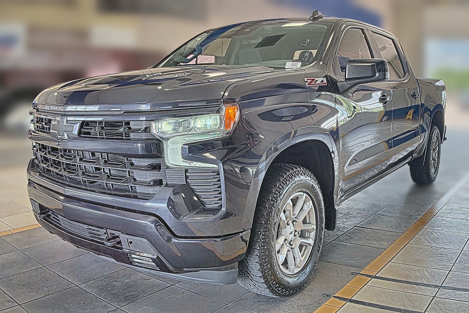 2024 Chevrolet Silverado 1500  RST AWD
