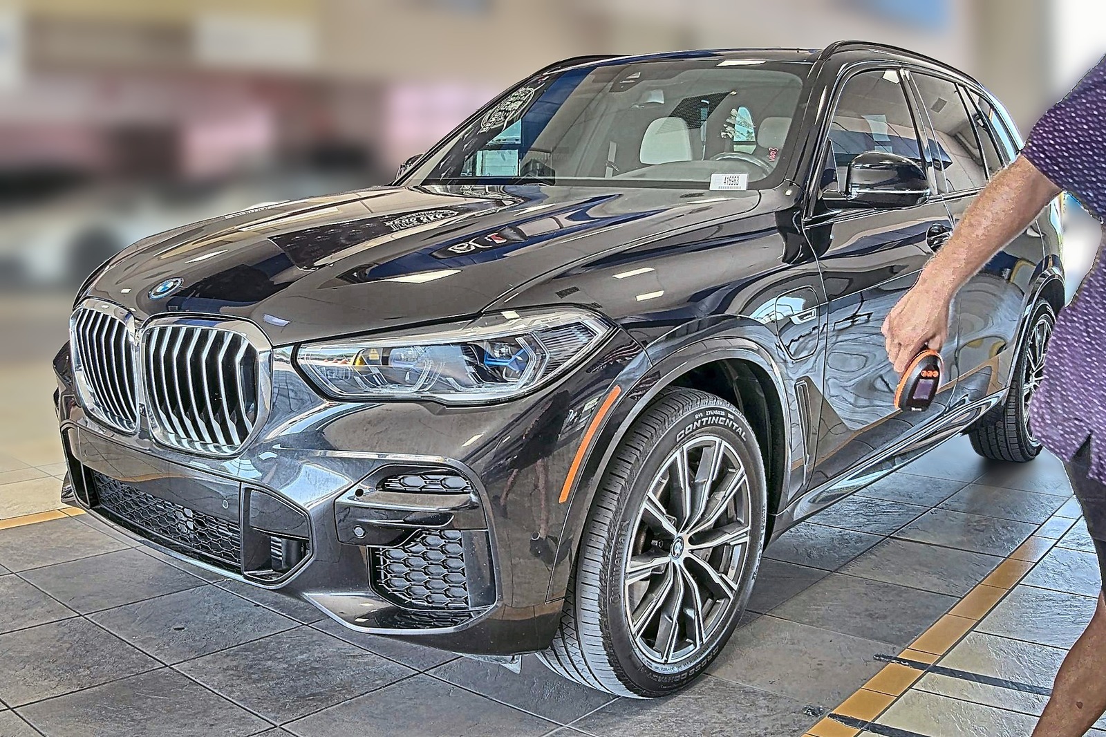 2023 BMW X5  xDrive45e AWD