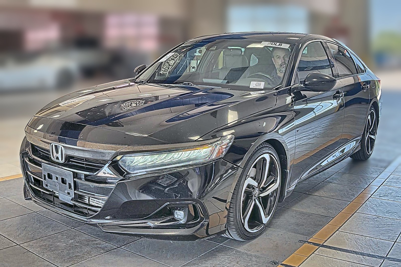 2022 Honda Accord Sedan   FWD