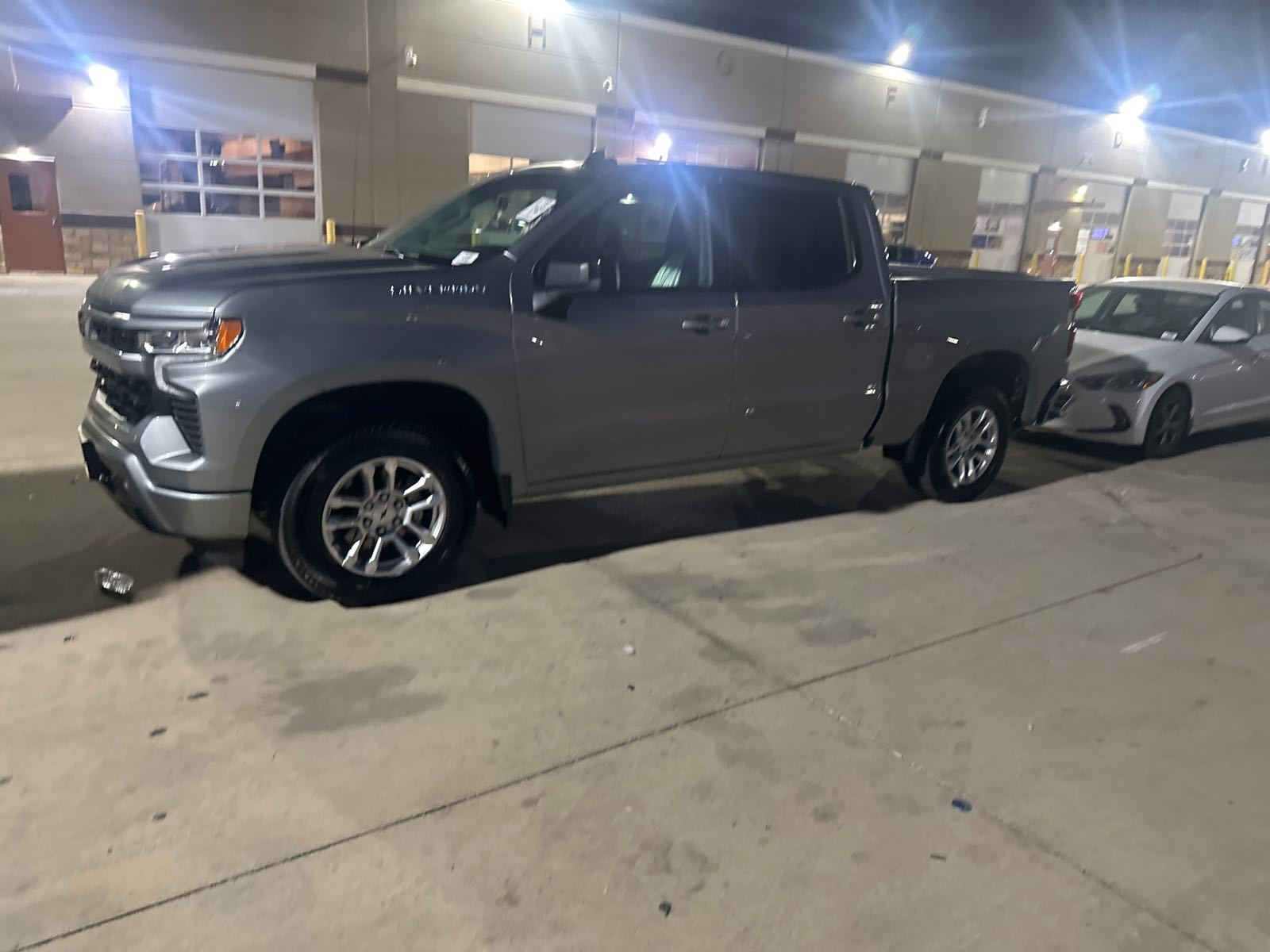 2026 Chevrolet Silverado 1500  RST RWD