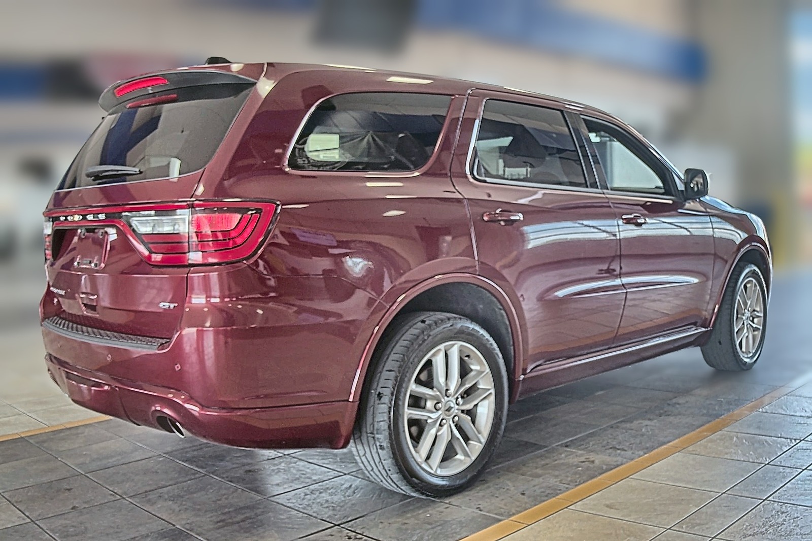2023 Dodge Durango   AWD