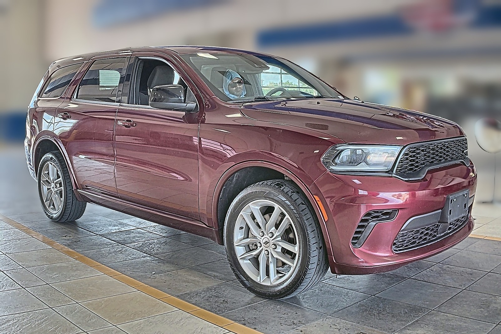 2023 Dodge Durango   AWD