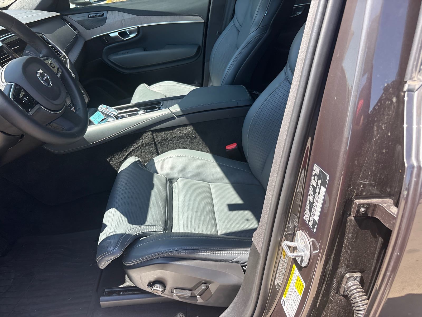 2024 Volvo XC90   AWD