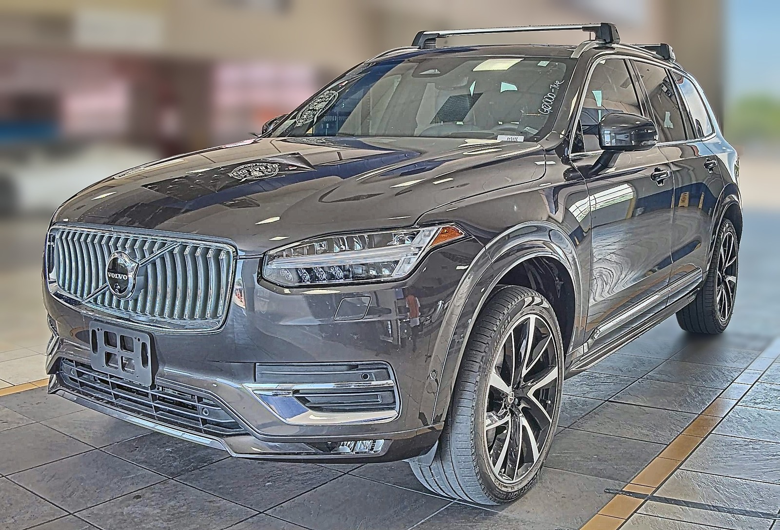 2024 Volvo XC90   AWD