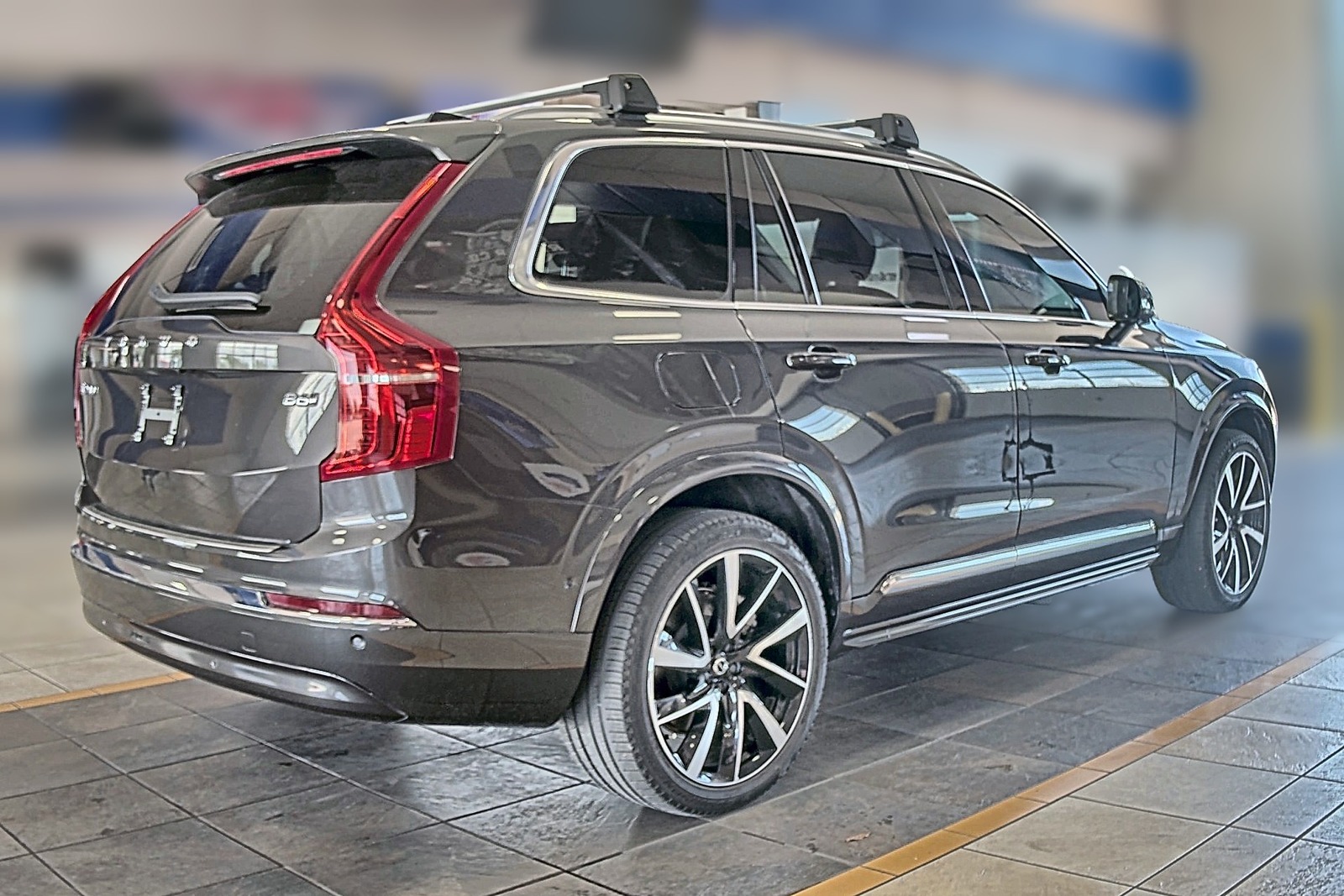 2024 Volvo XC90   AWD