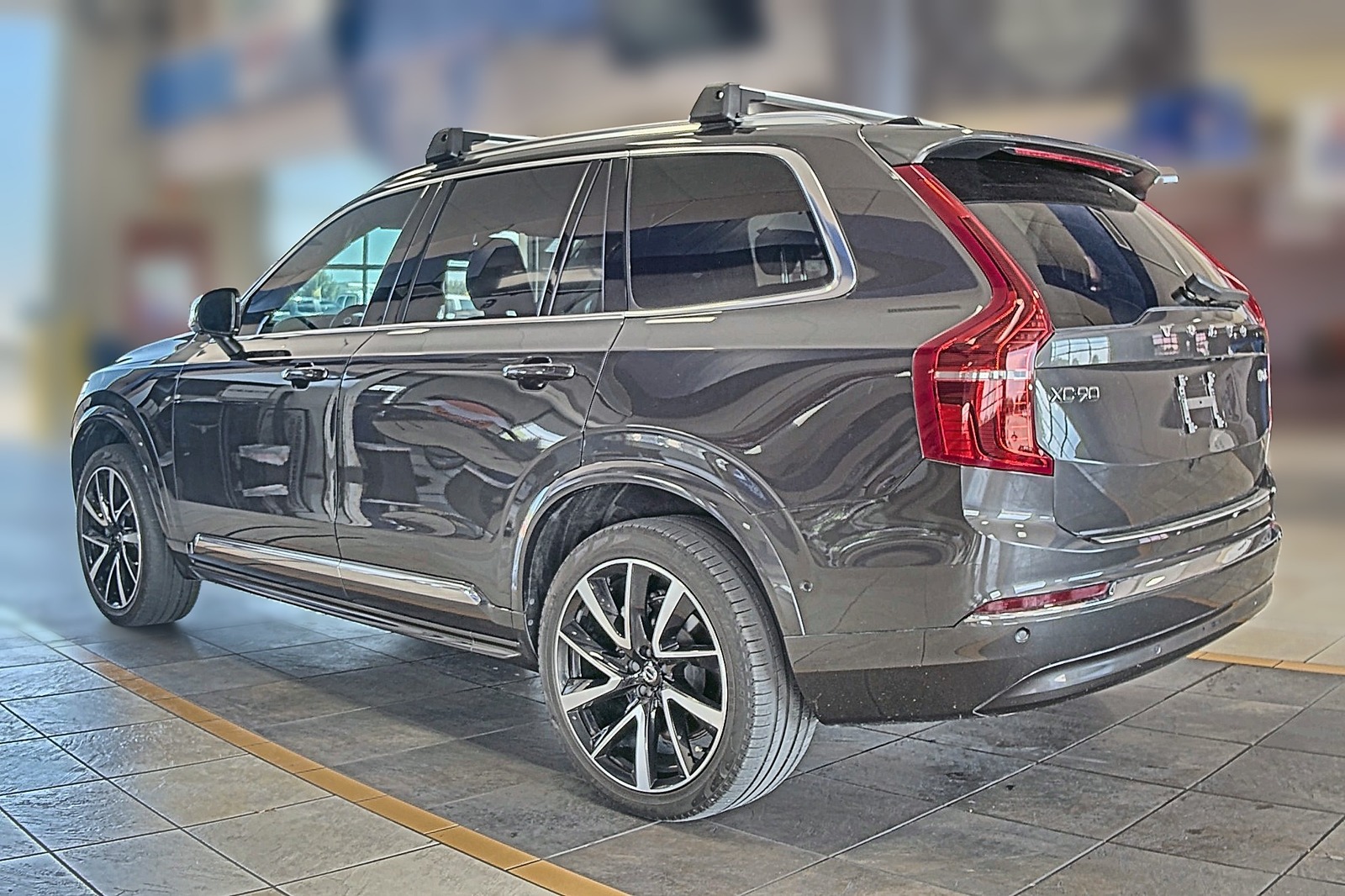 2024 Volvo XC90   AWD