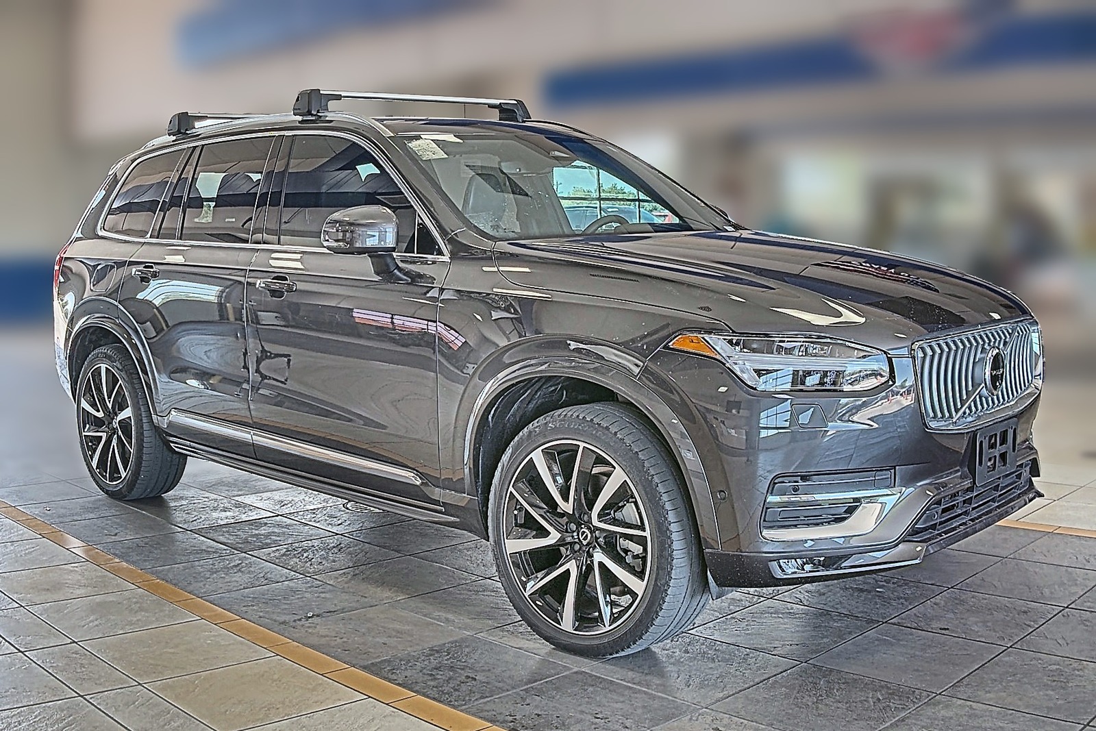 2024 Volvo XC90   AWD