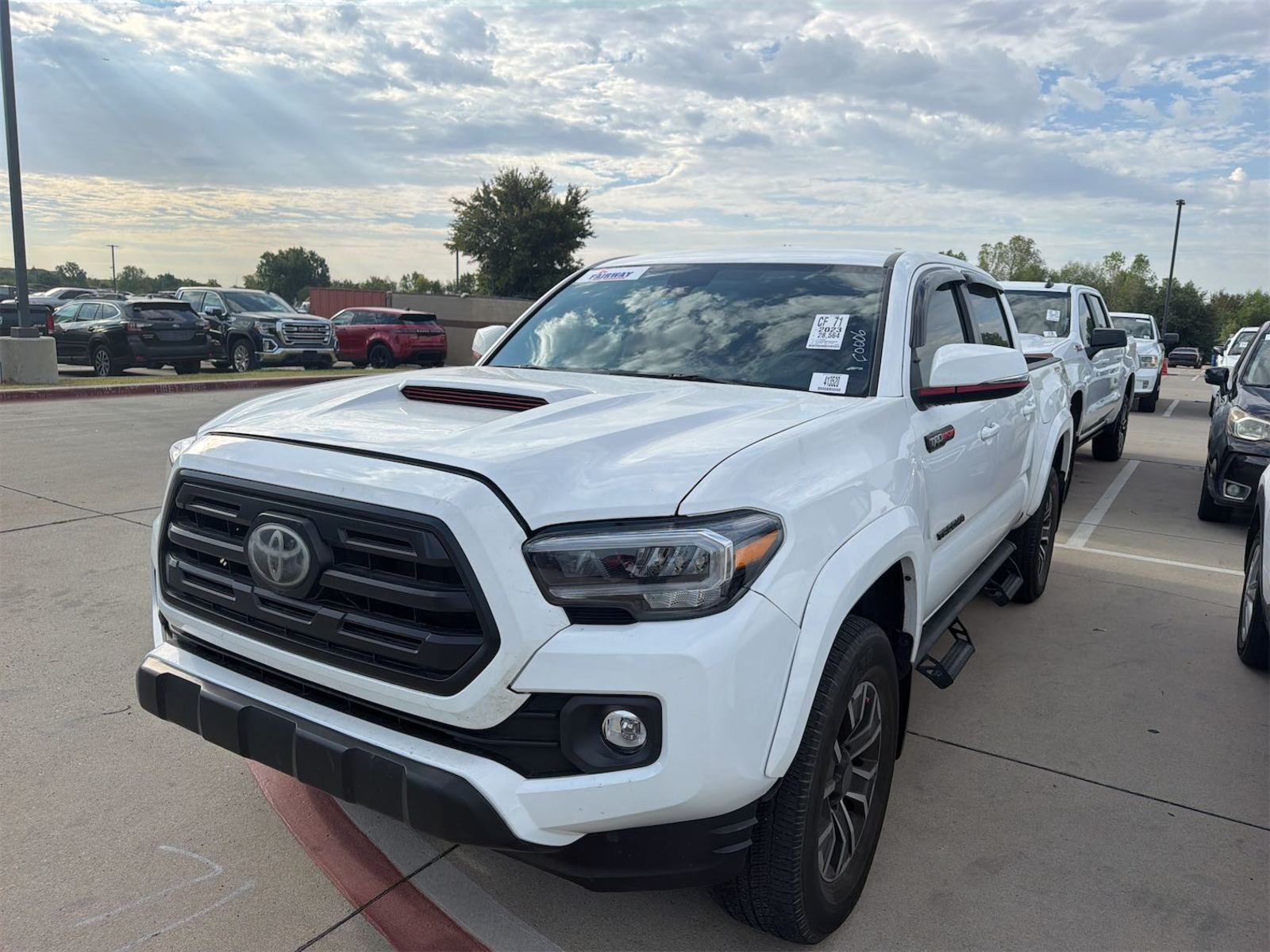 2023 Toyota Tacoma  TRD Sport RWD