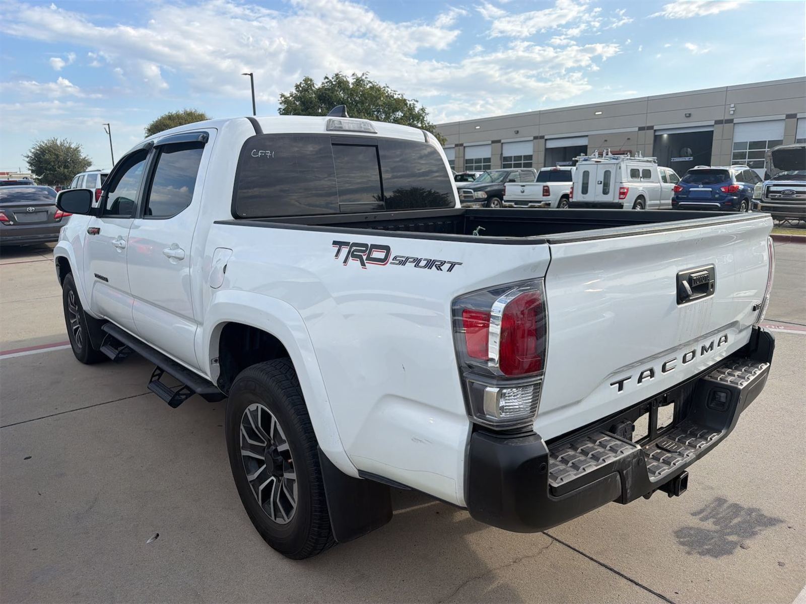 2023 Toyota Tacoma  TRD Sport RWD