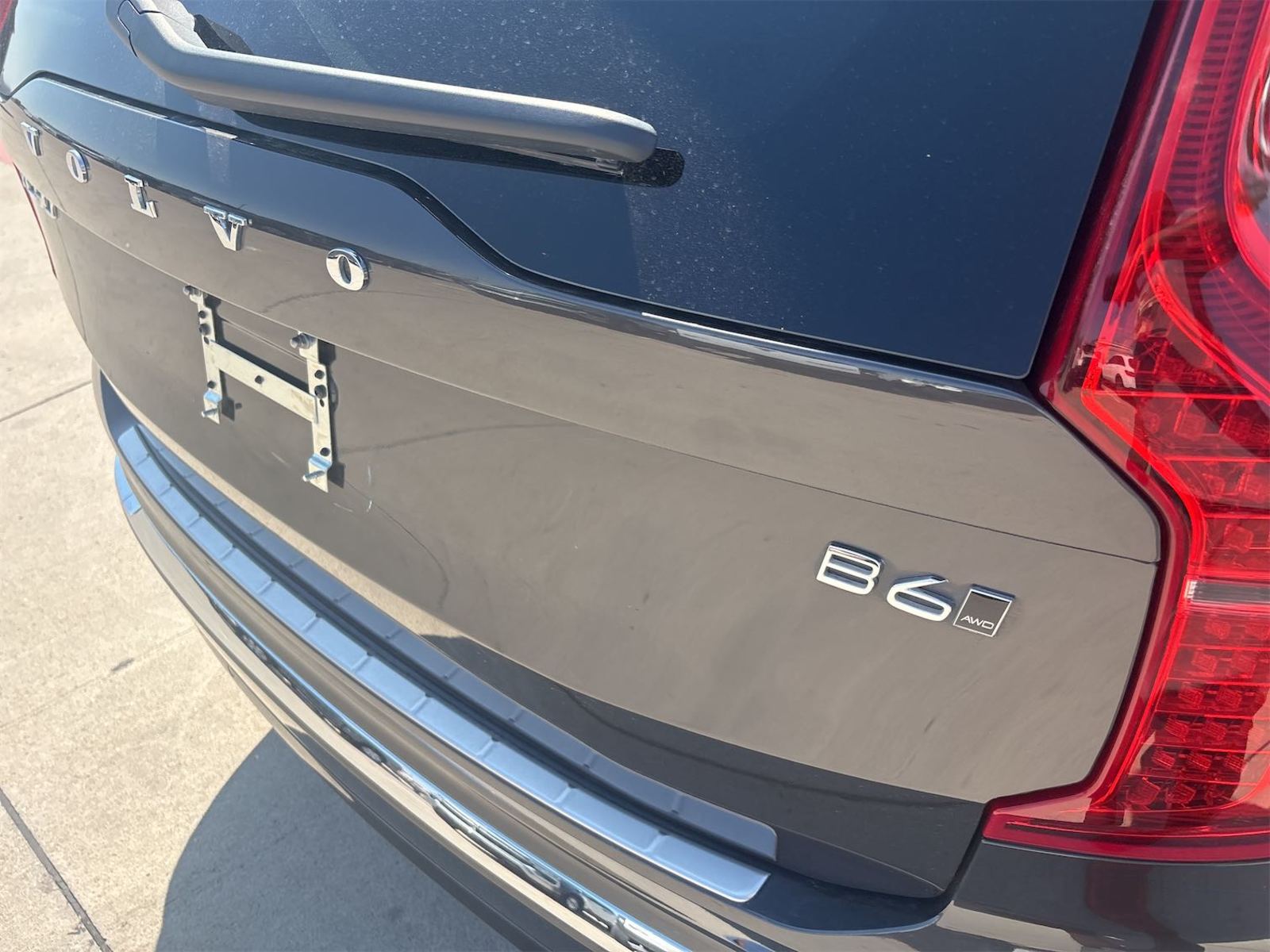 2024 Volvo XC90   AWD