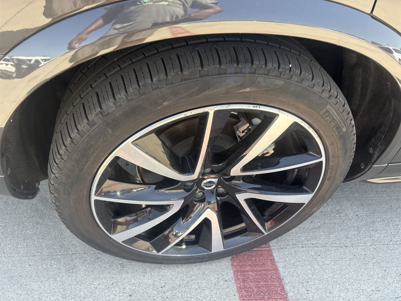 2024 Volvo XC90   AWD