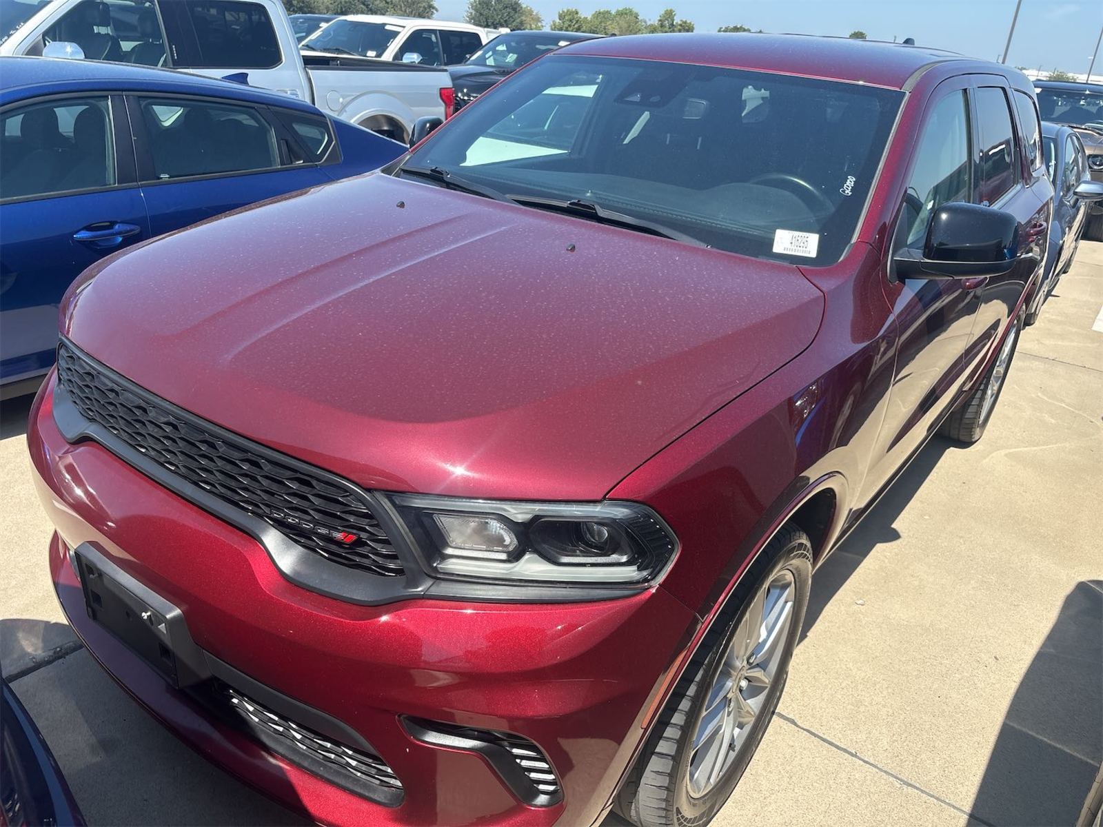 2023 Dodge Durango   AWD