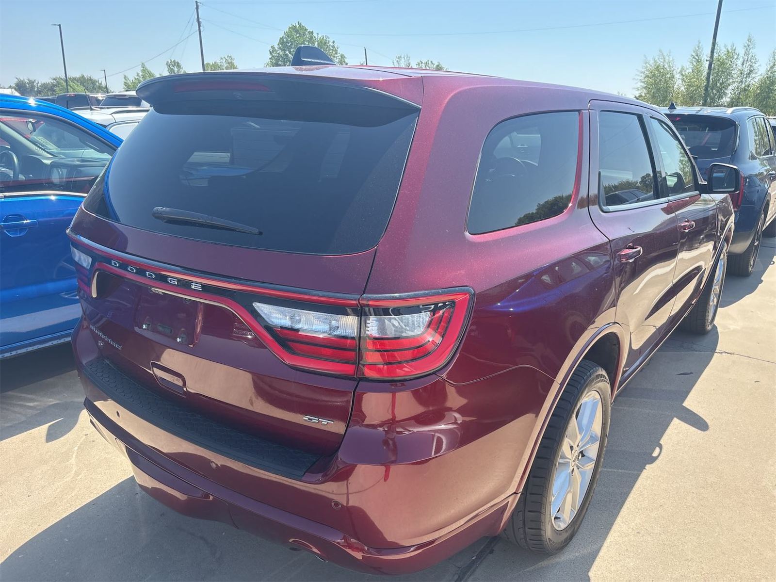 2023 Dodge Durango   AWD