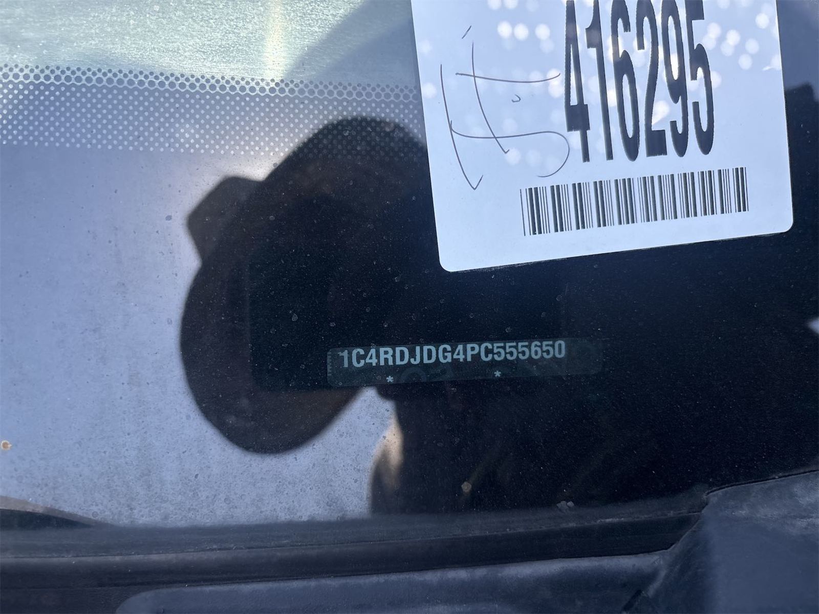 2023 Dodge Durango   AWD