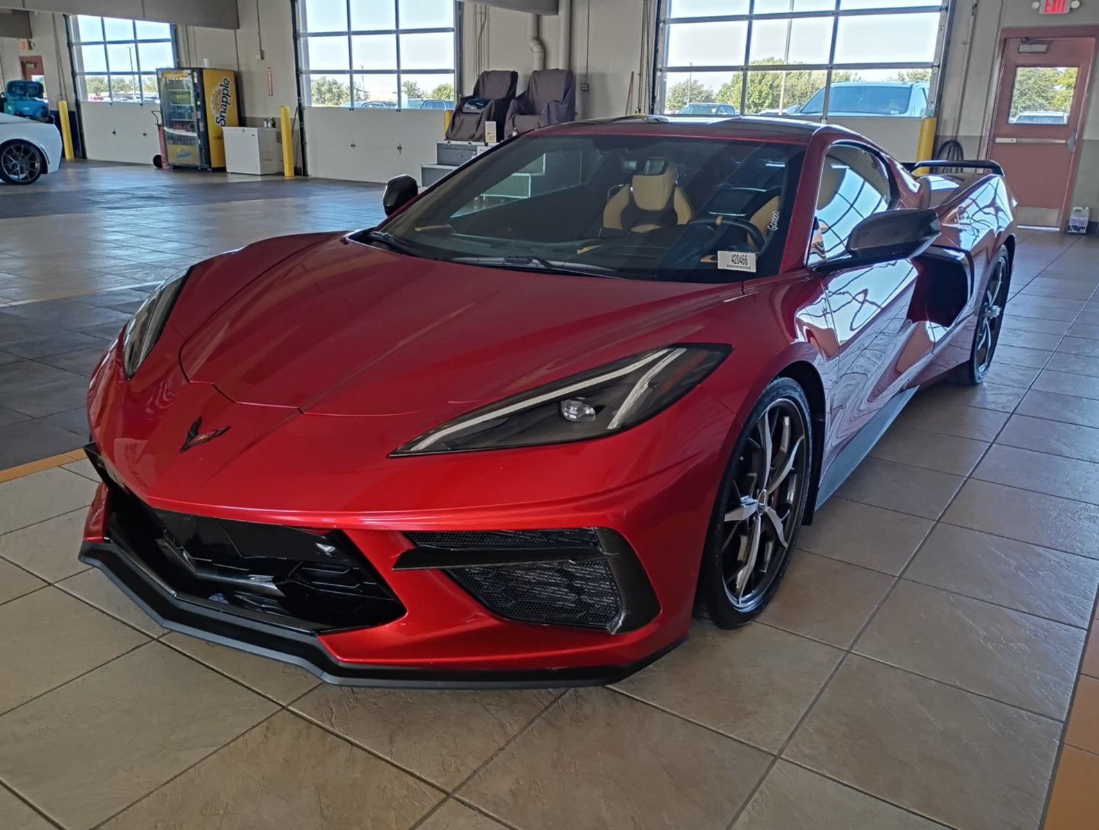 2022 Chevrolet Corvette  3LT RWD
