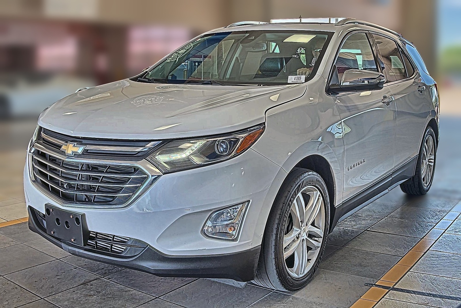 2020 Chevrolet Equinox  Premier AWD
