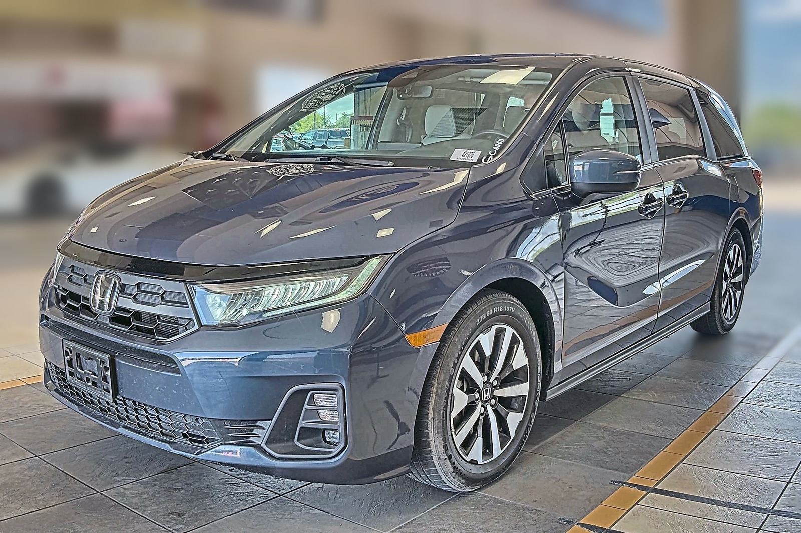 2025 Honda Odyssey  EX-L FWD