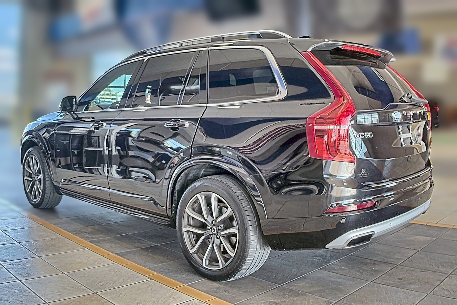 2019 Volvo XC90   AWD