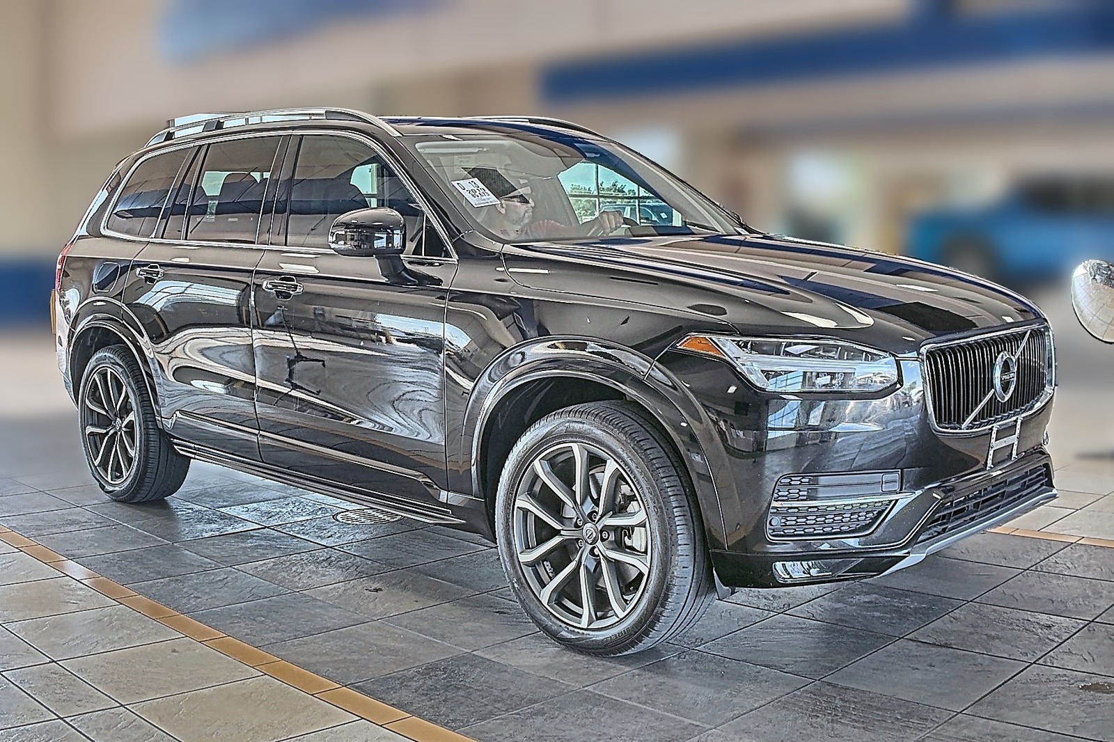 2019 Volvo XC90   AWD
