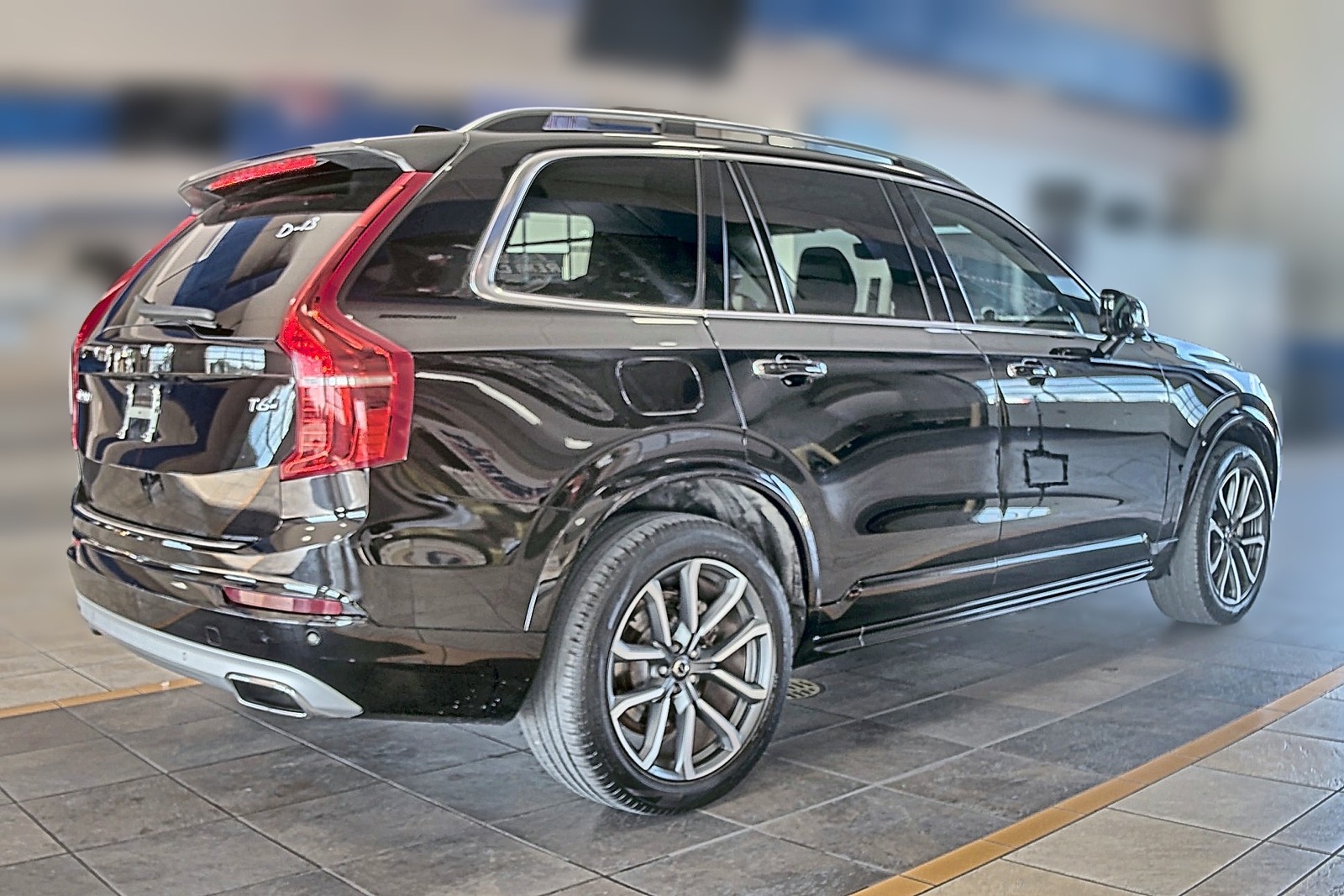 2019 Volvo XC90   AWD