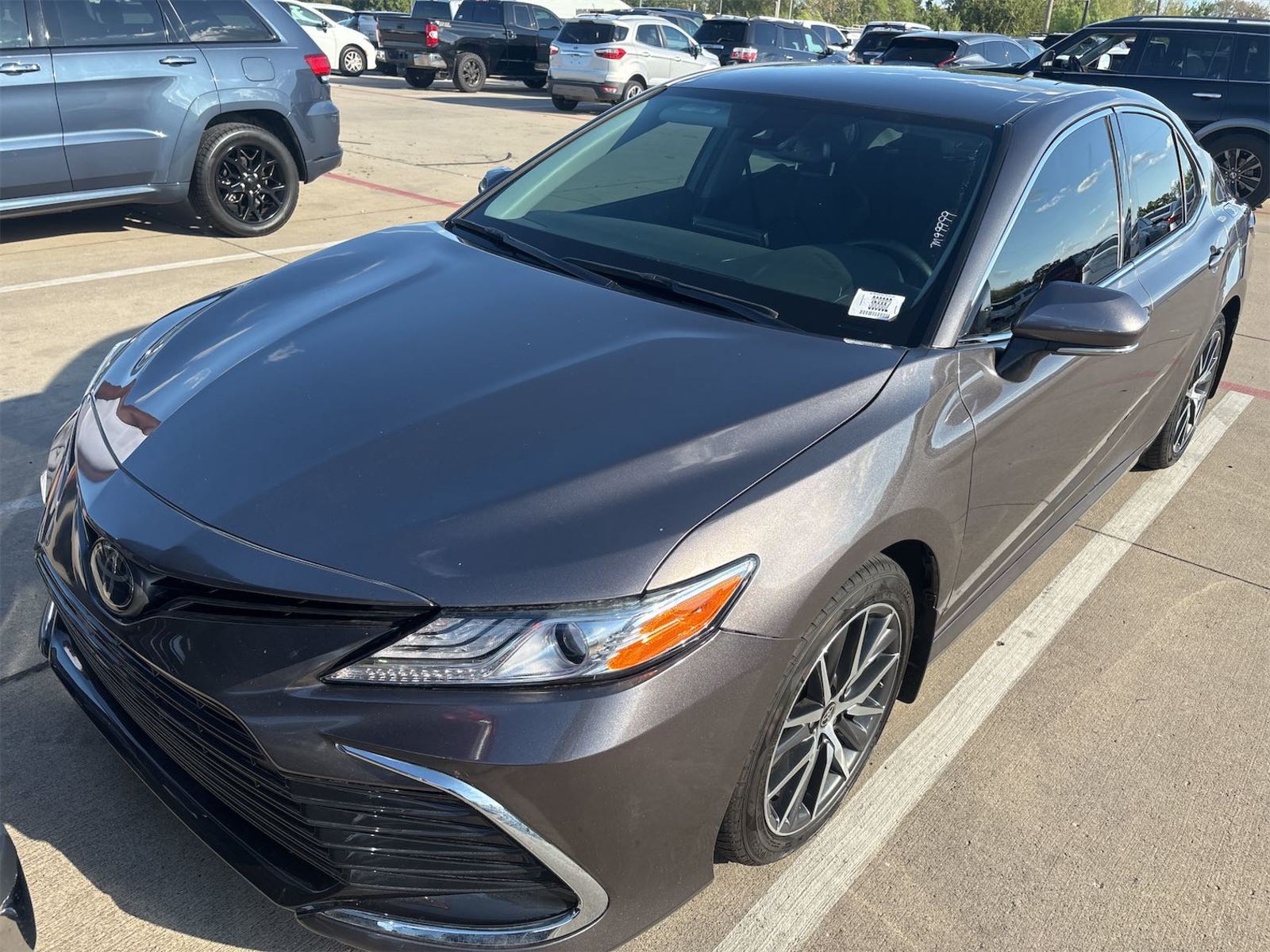 2024 Toyota Camry  XLE FWD