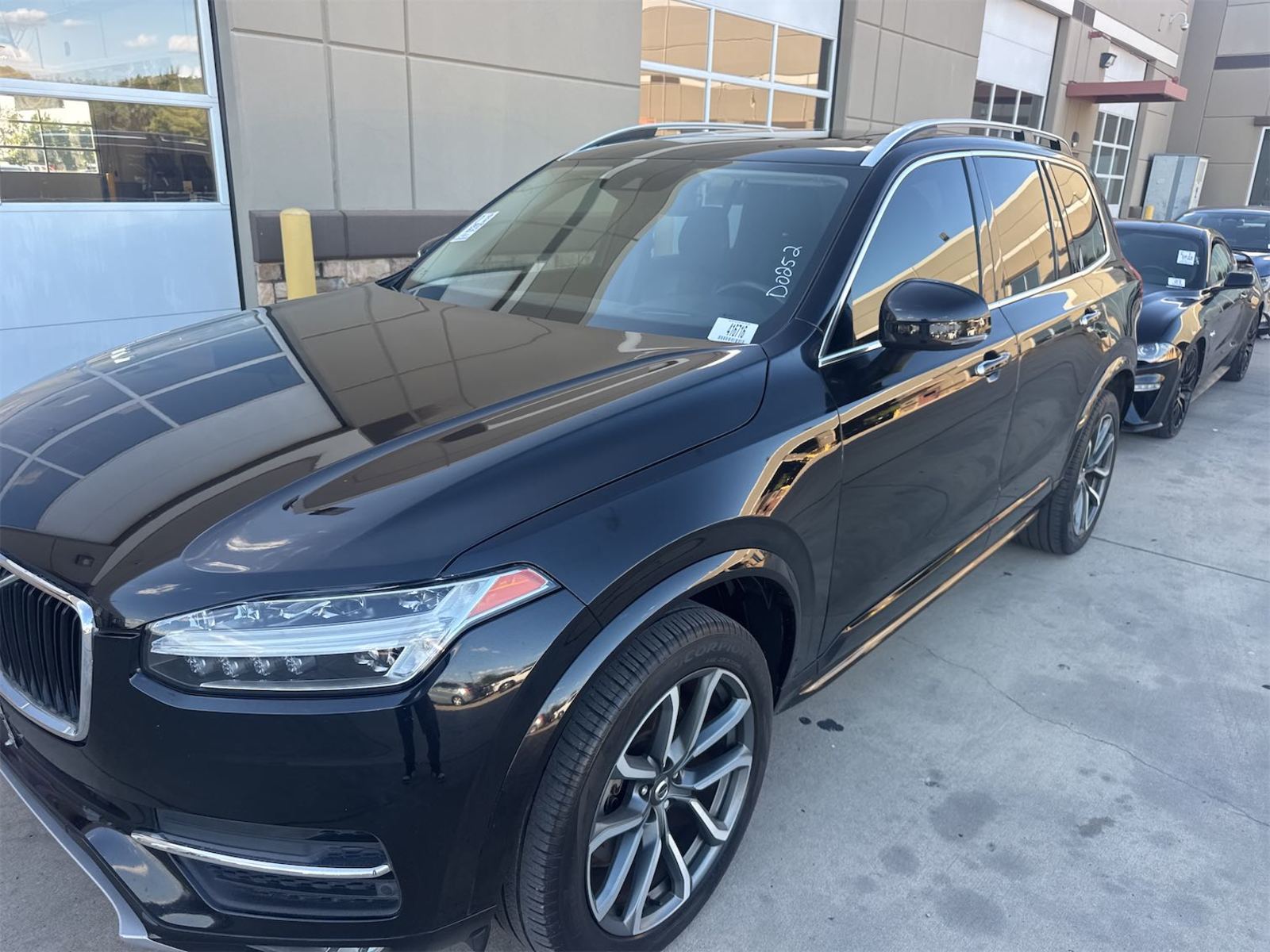 2019 Volvo XC90   AWD