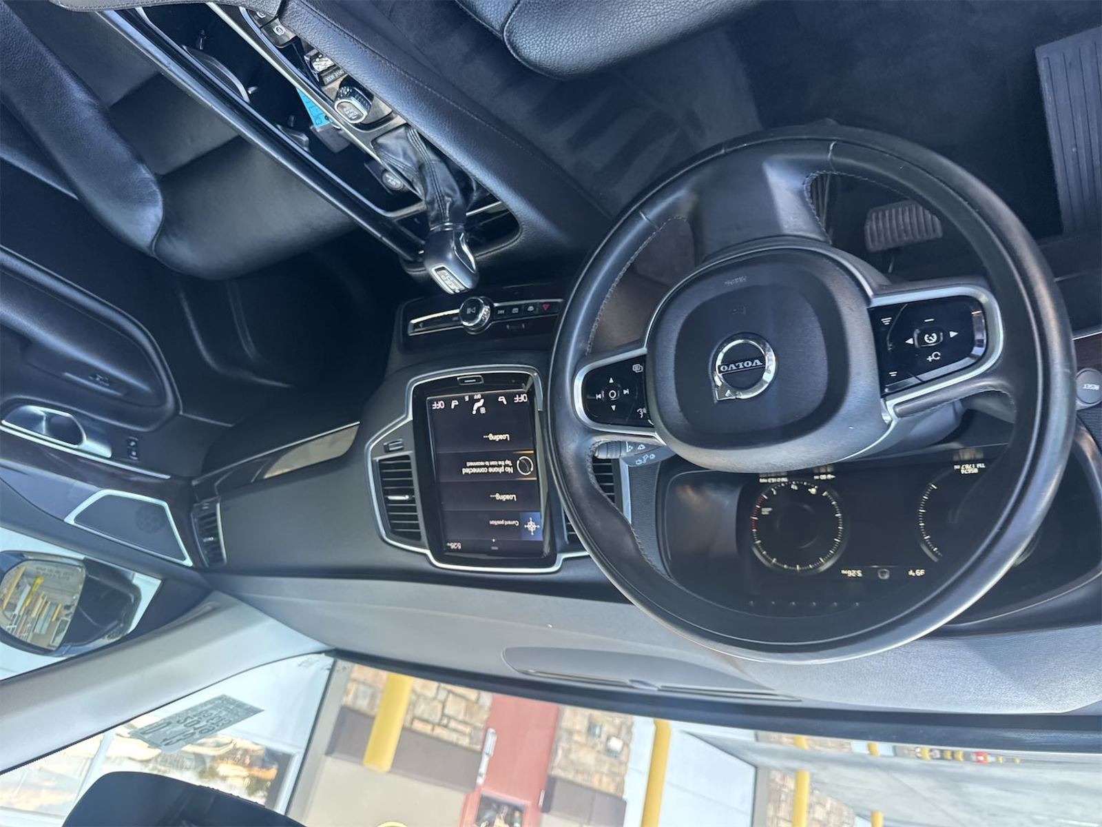2019 Volvo XC90   AWD