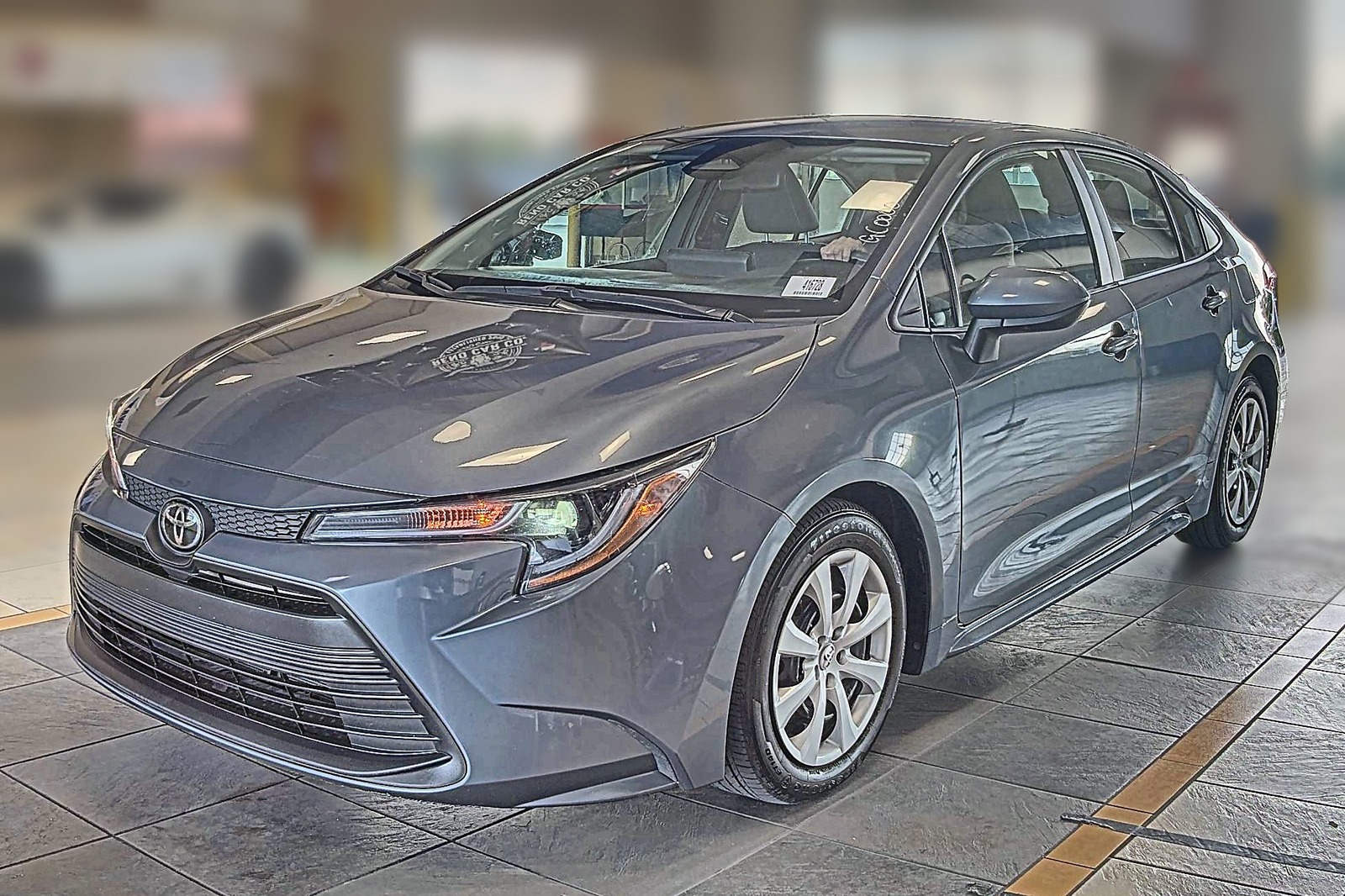 2025 Toyota Corolla  LE FWD