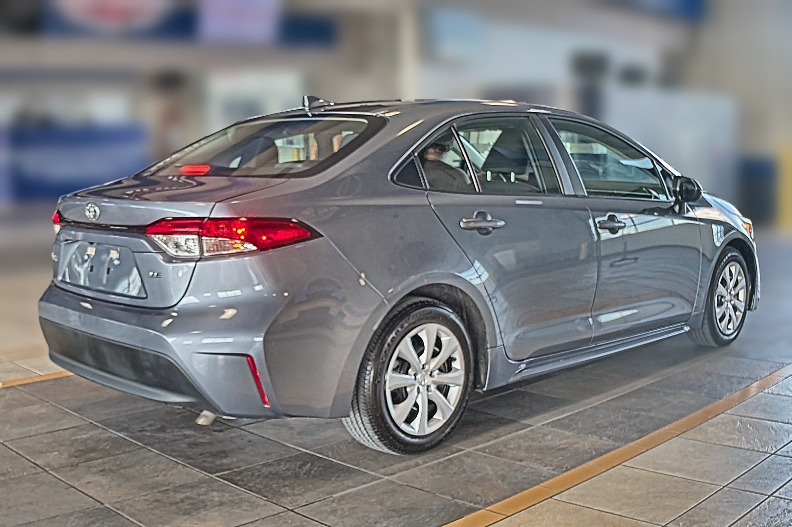 2025 Toyota Corolla  LE FWD