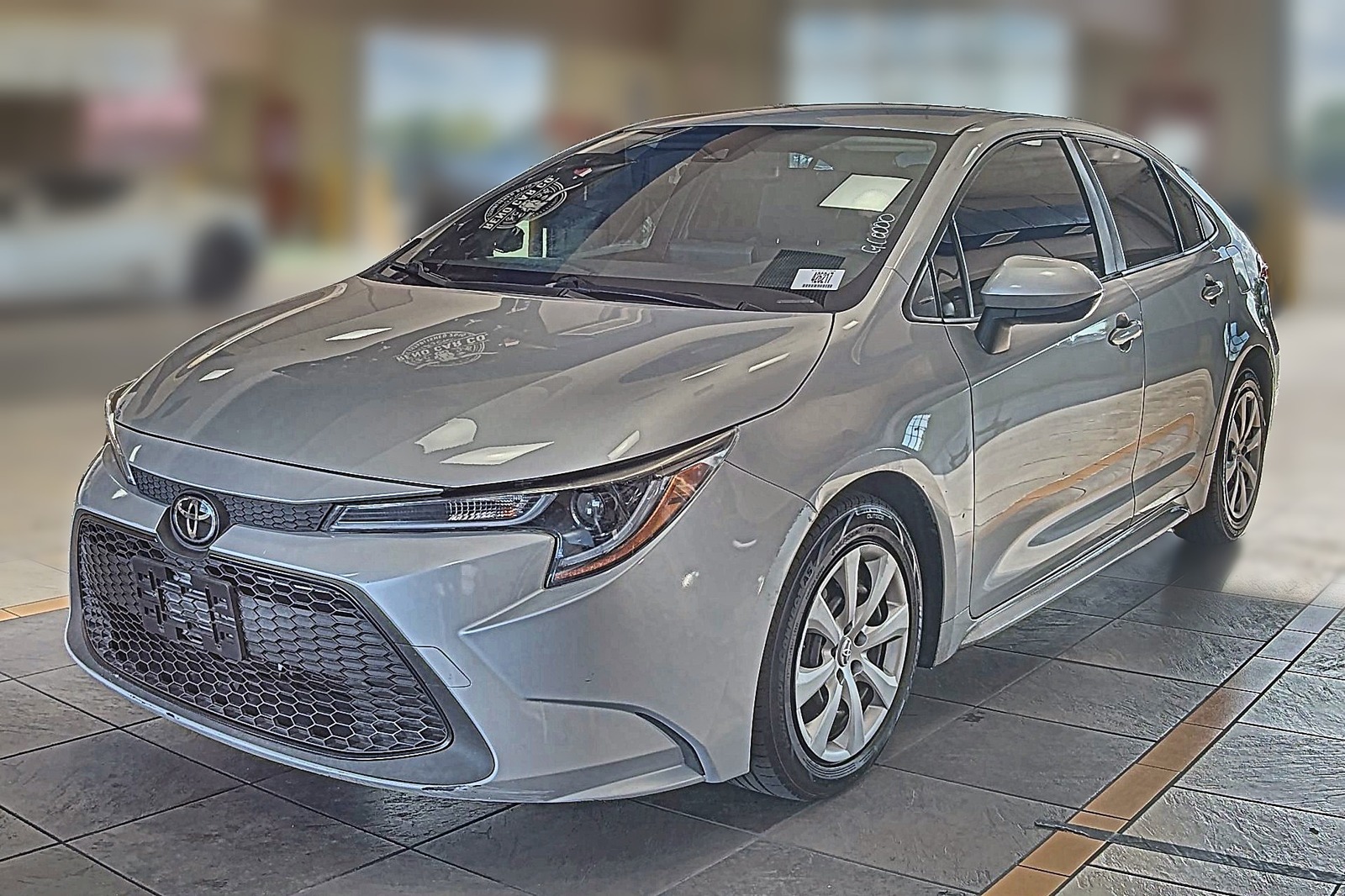 2022 Toyota Corolla  LE FWD