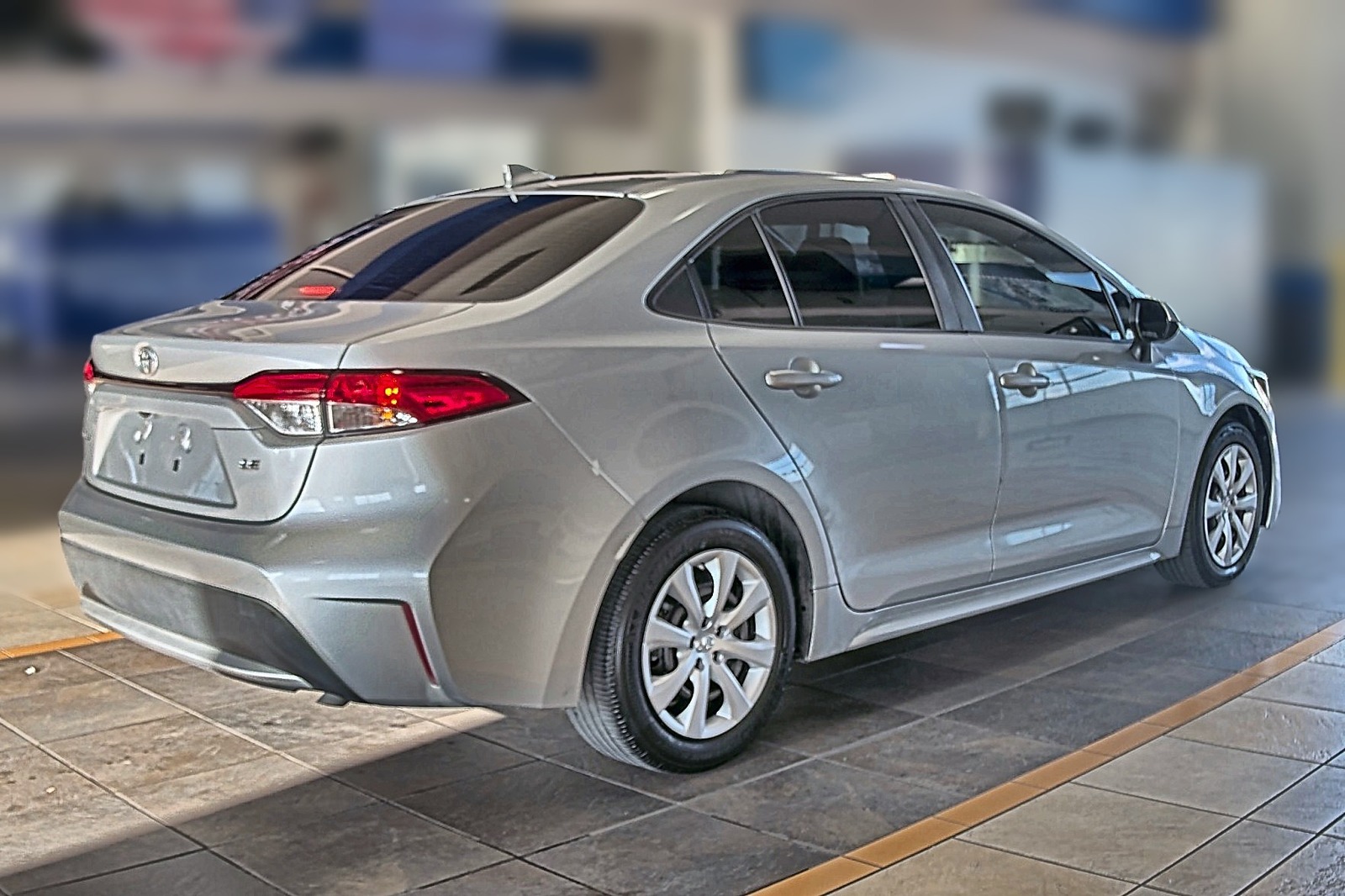 2022 Toyota Corolla  LE FWD