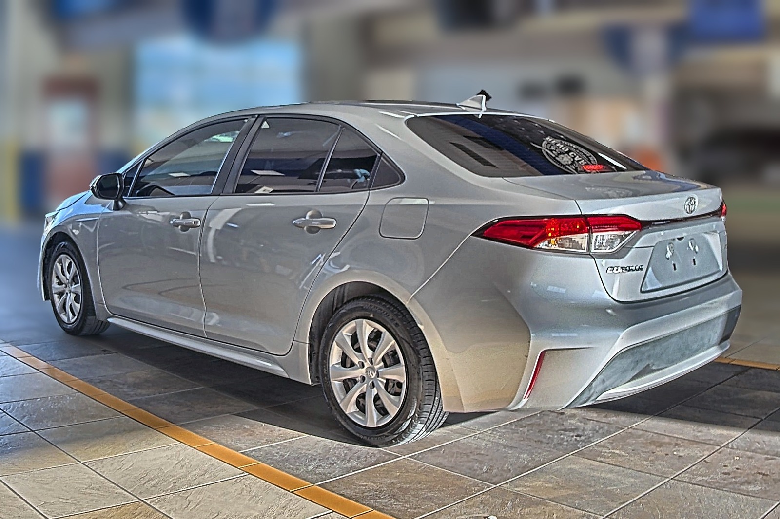 2022 Toyota Corolla  LE FWD